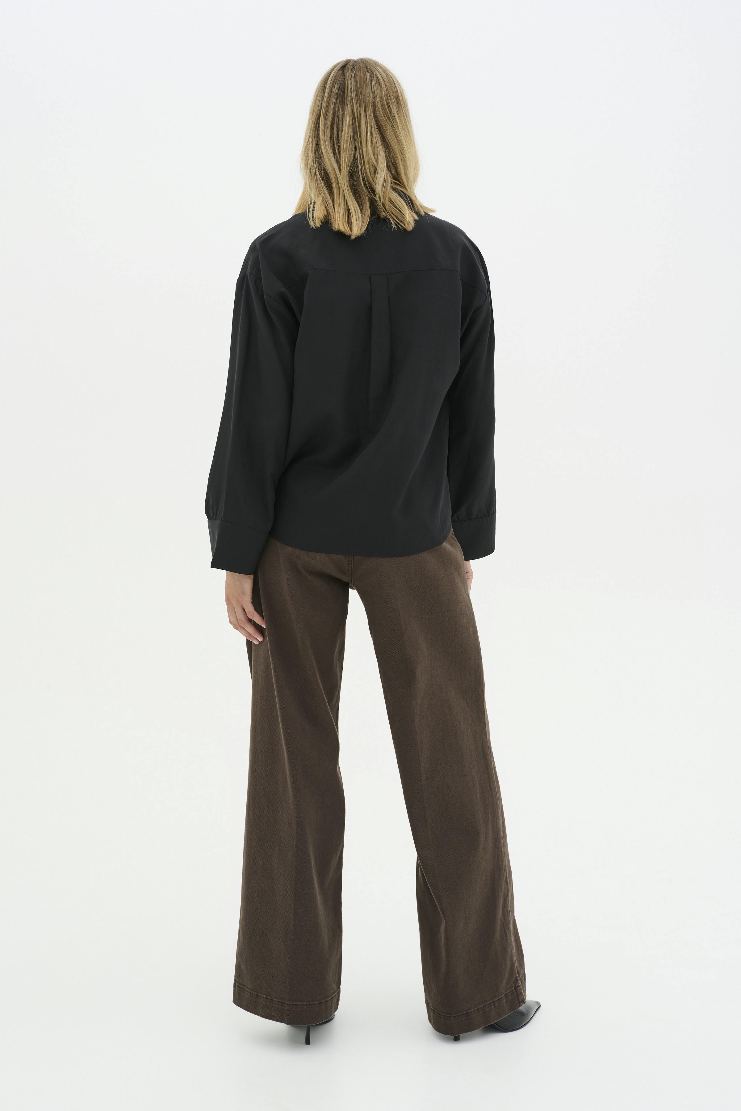 LaraMW Broek LOOKBOOK BACK 10704376-106612