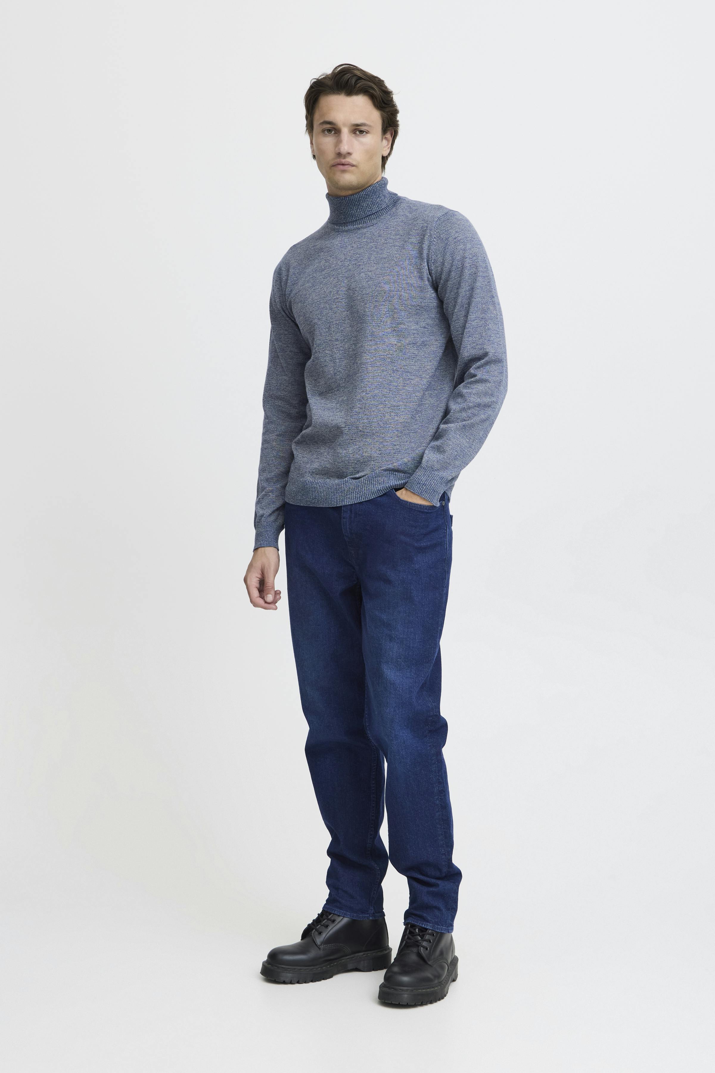 Stickad pullover LOOKBOOK FRONT 20717261-194024