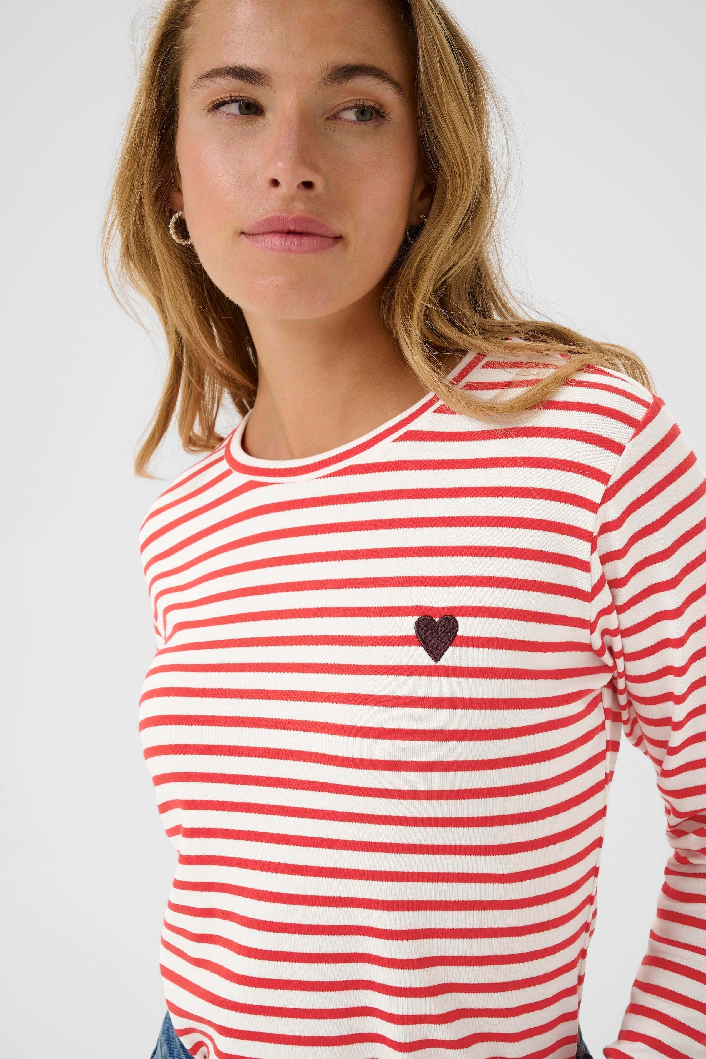 Liddy T-shirt LOOKBOOK DETAIL 10502821-108559
