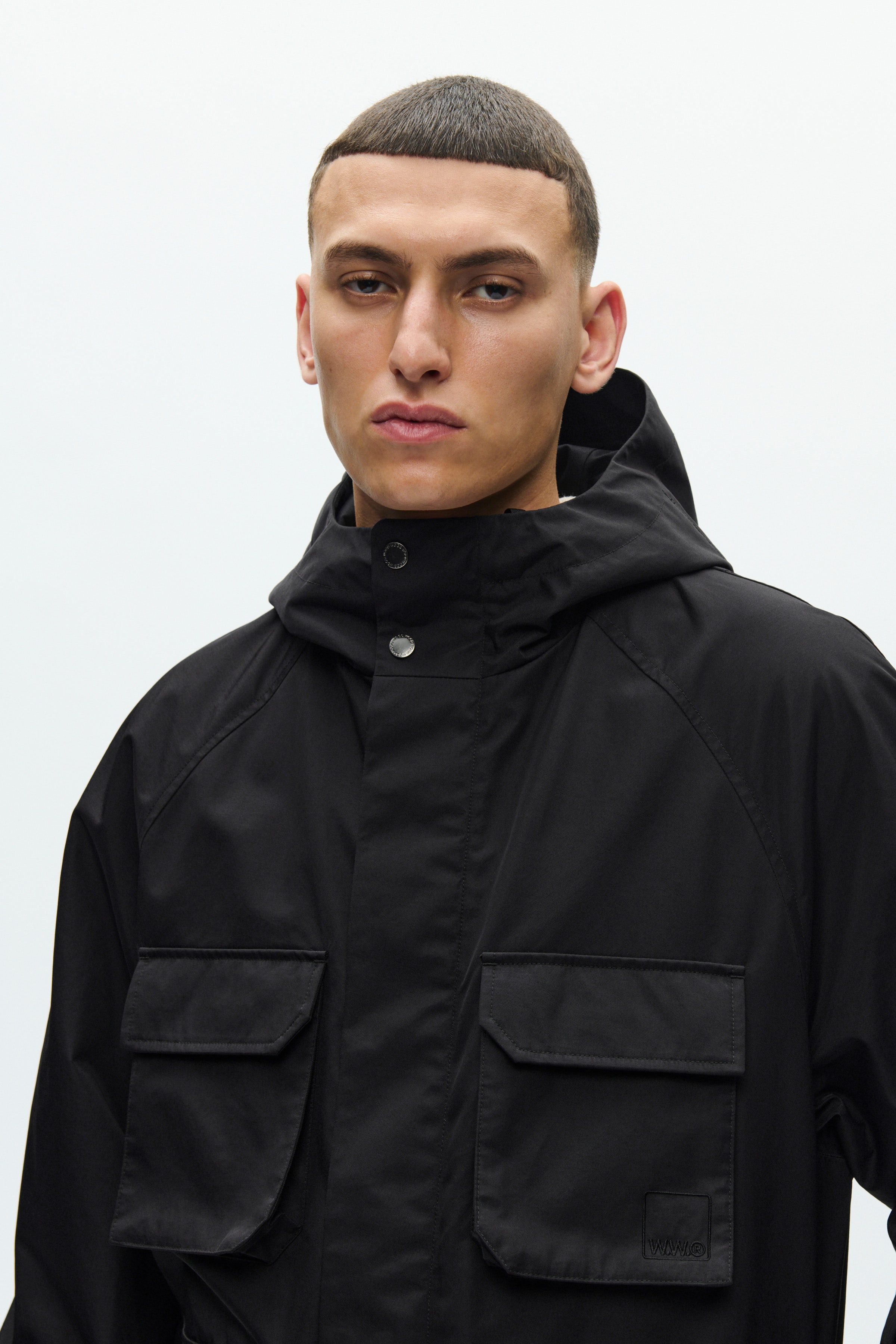 WWPete jakke LOOKBOOK DETAIL 30251901-303700