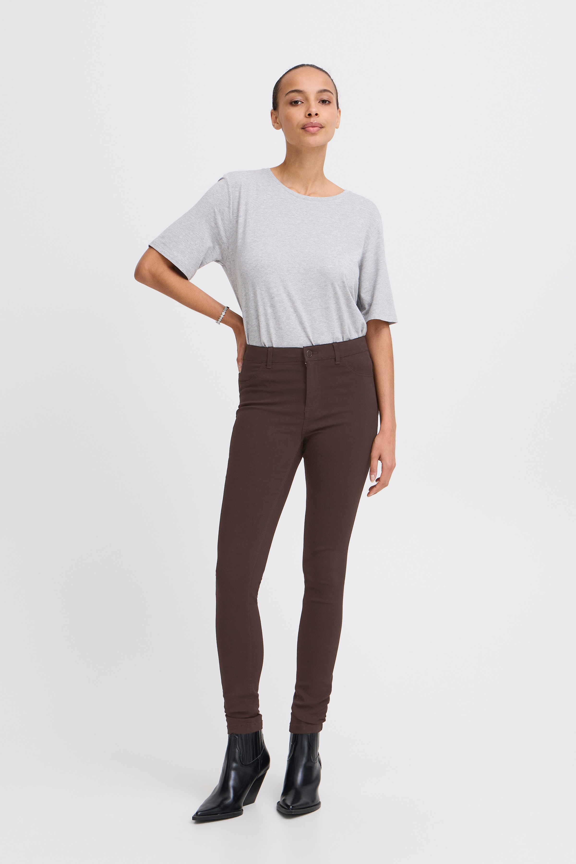 BYELVA Bukser LOOKBOOK FRONT 20801673-191016