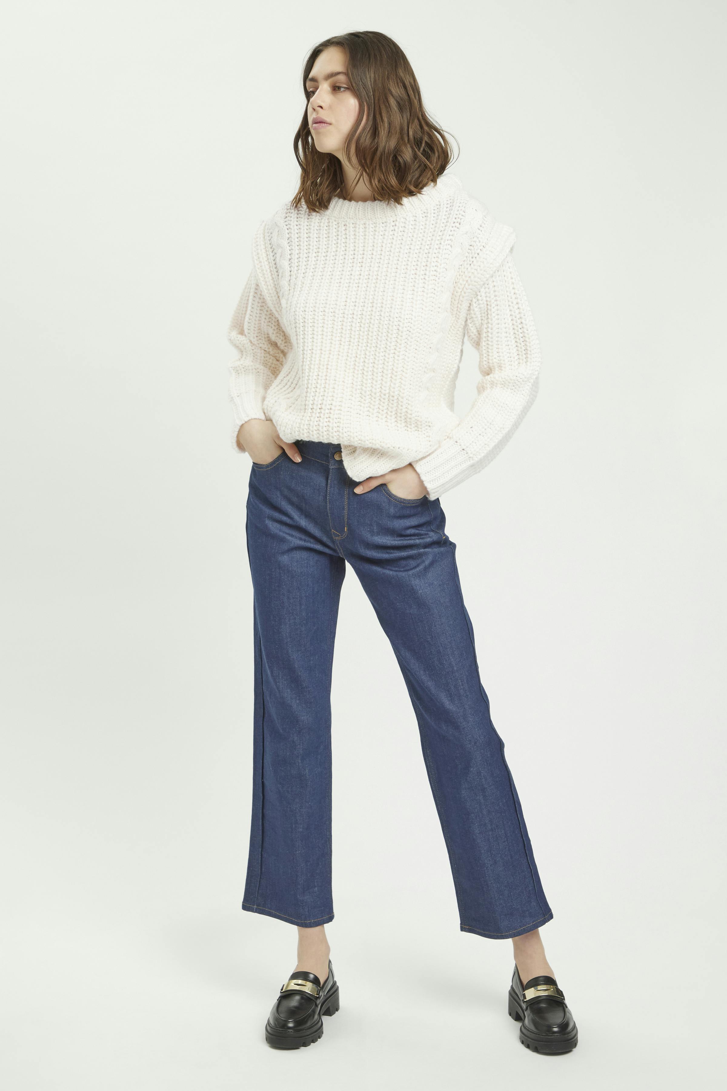 MWLuca Knitted pullover LOOKBOOK FRONT 10703364-100664