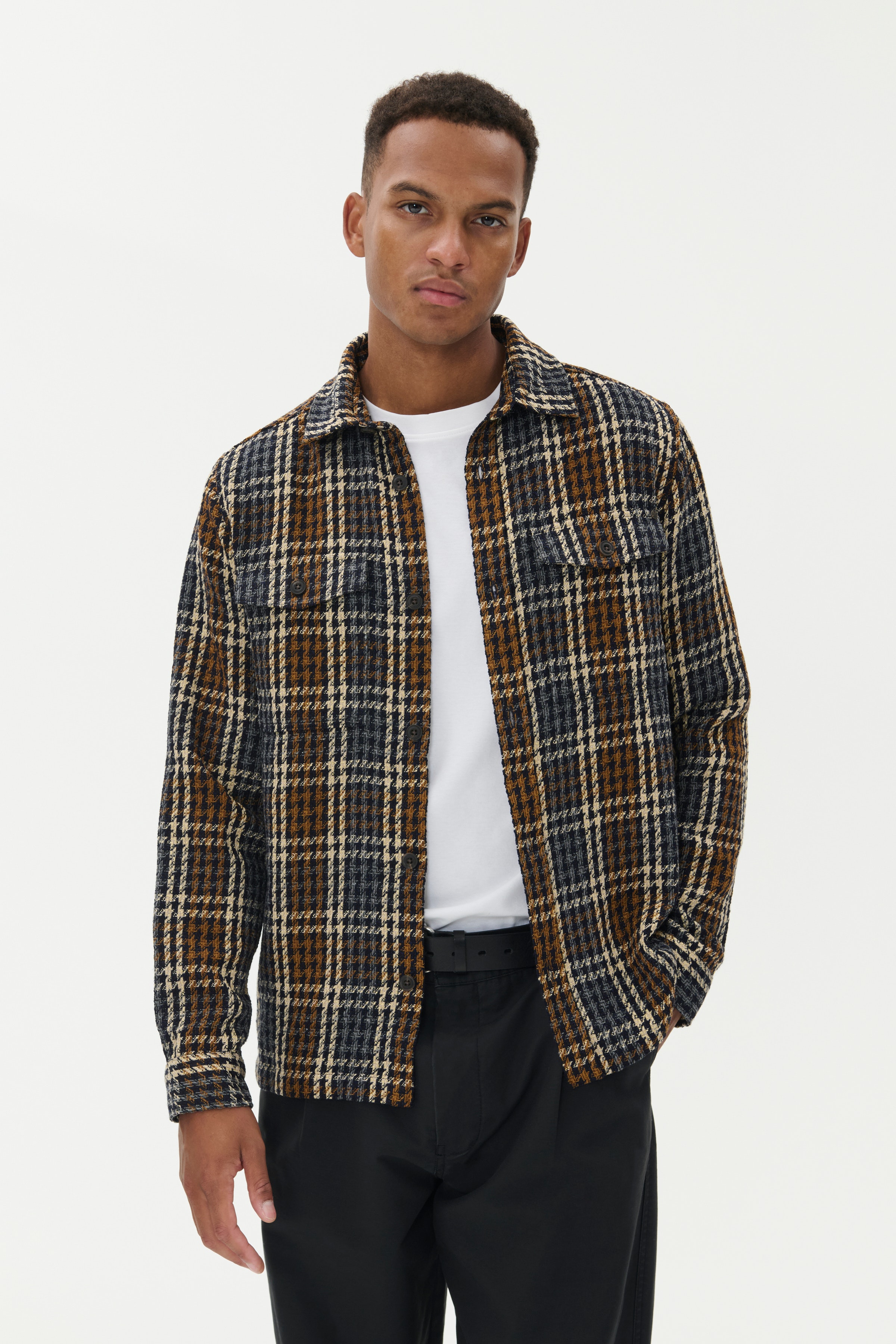 MAglibbon Heritage Overhemd LOOKBOOK FRONT 30208634-194011