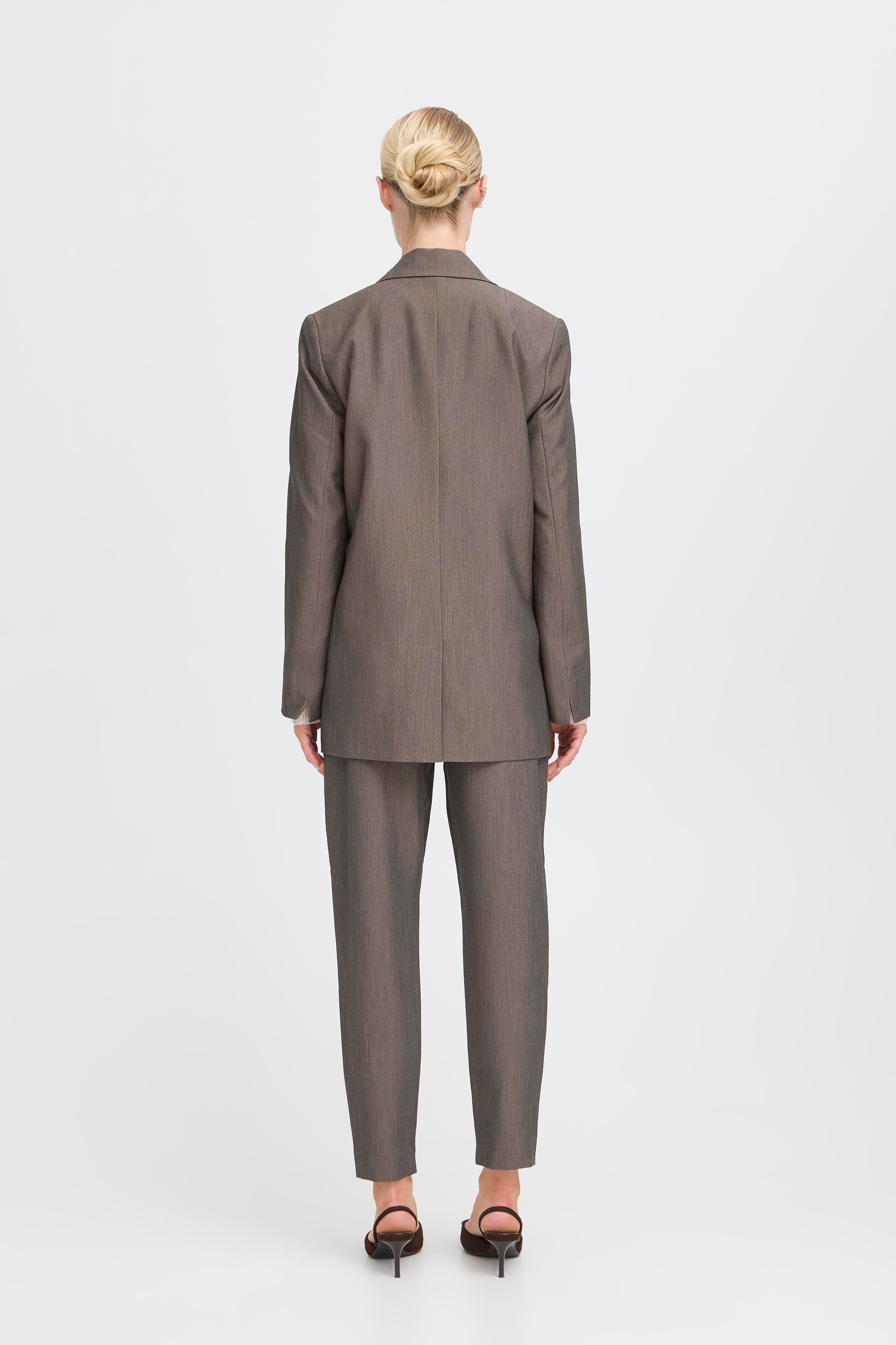 BYDANTA Blazer LOOKBOOK BACK 20813078-1811121