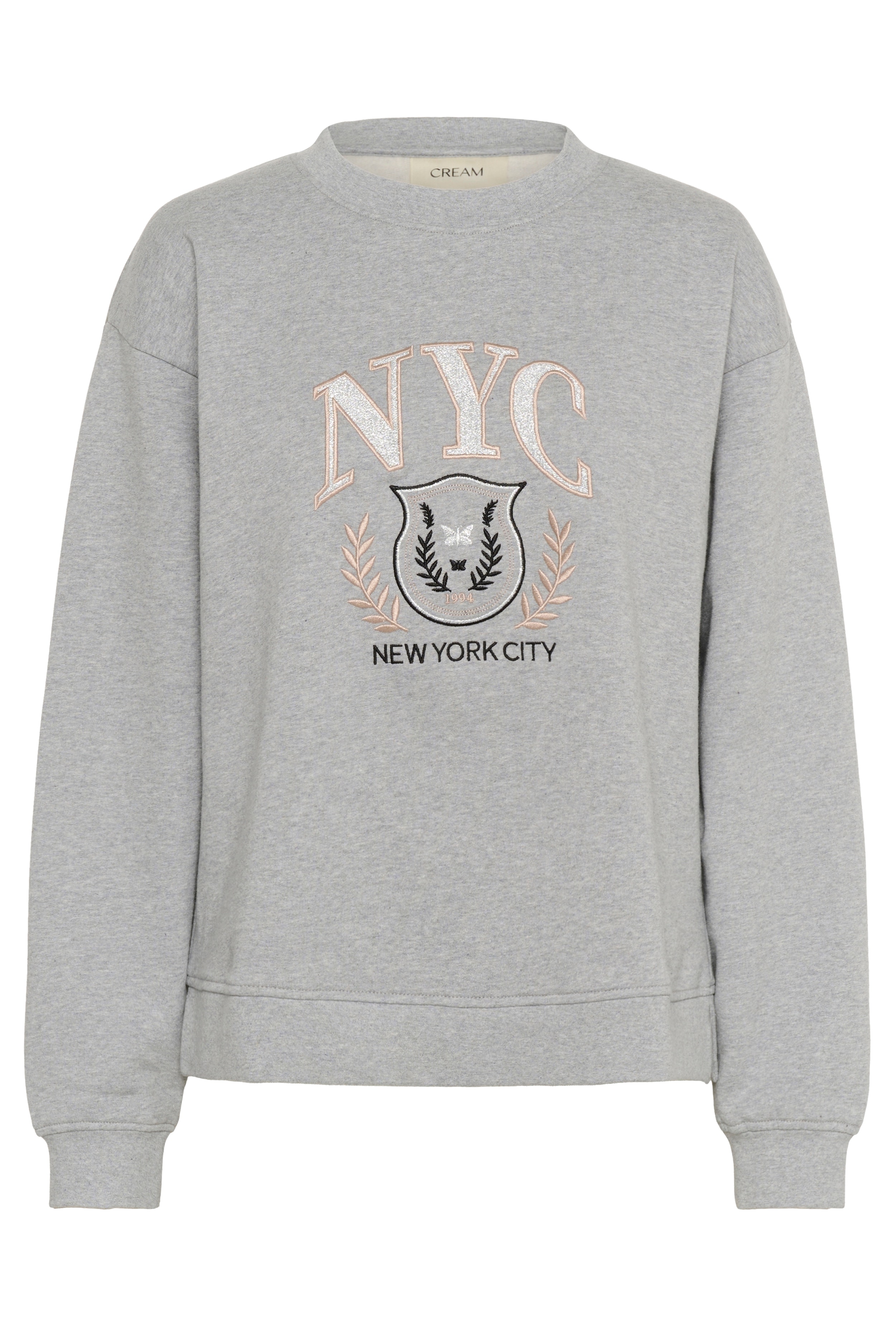 CRMirabella Sweatshirt PACK FRONT 10614203-100827