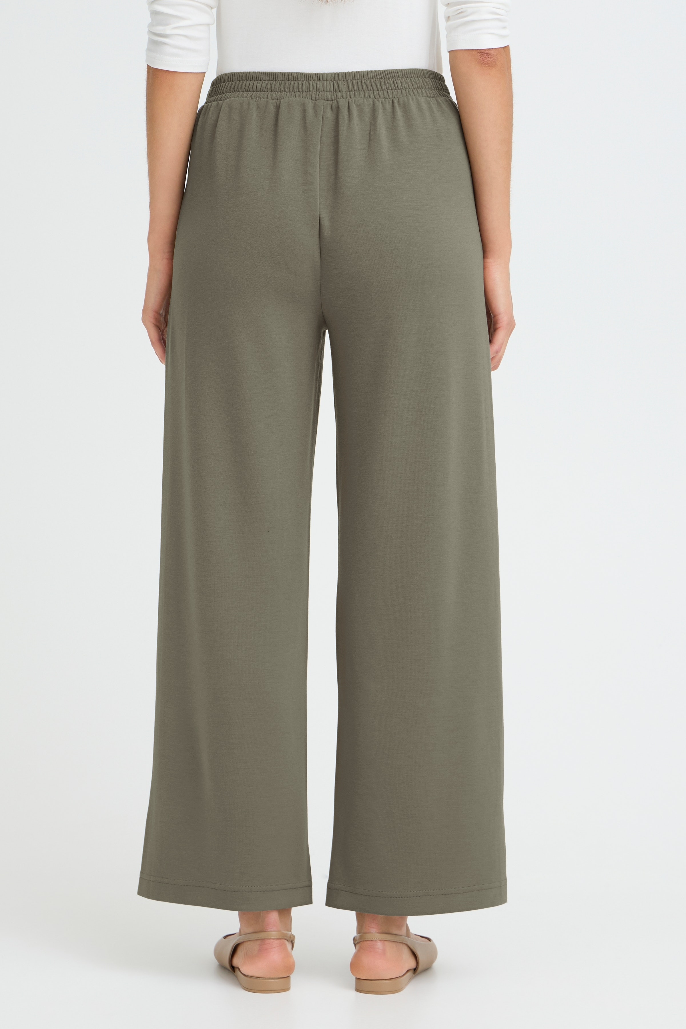 FRAURORA Trousers LOOKBOOK BACK 20615493-180516