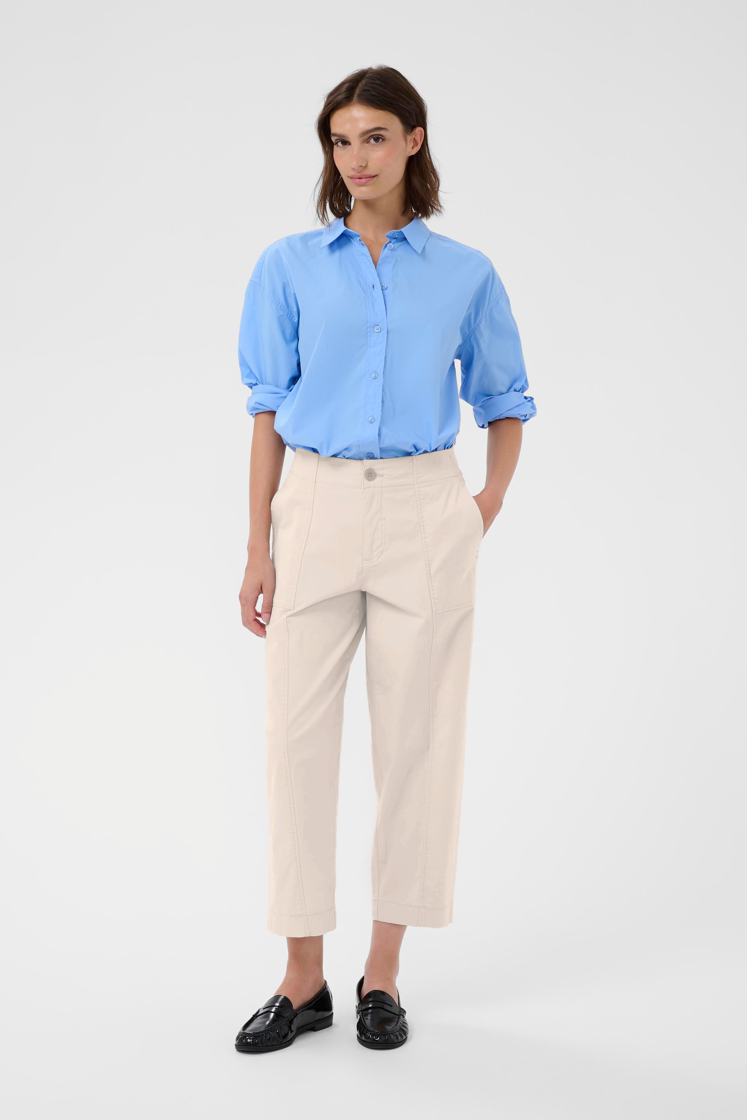 NettaPW Bukser LOOKBOOK FRONT 30309489-144002