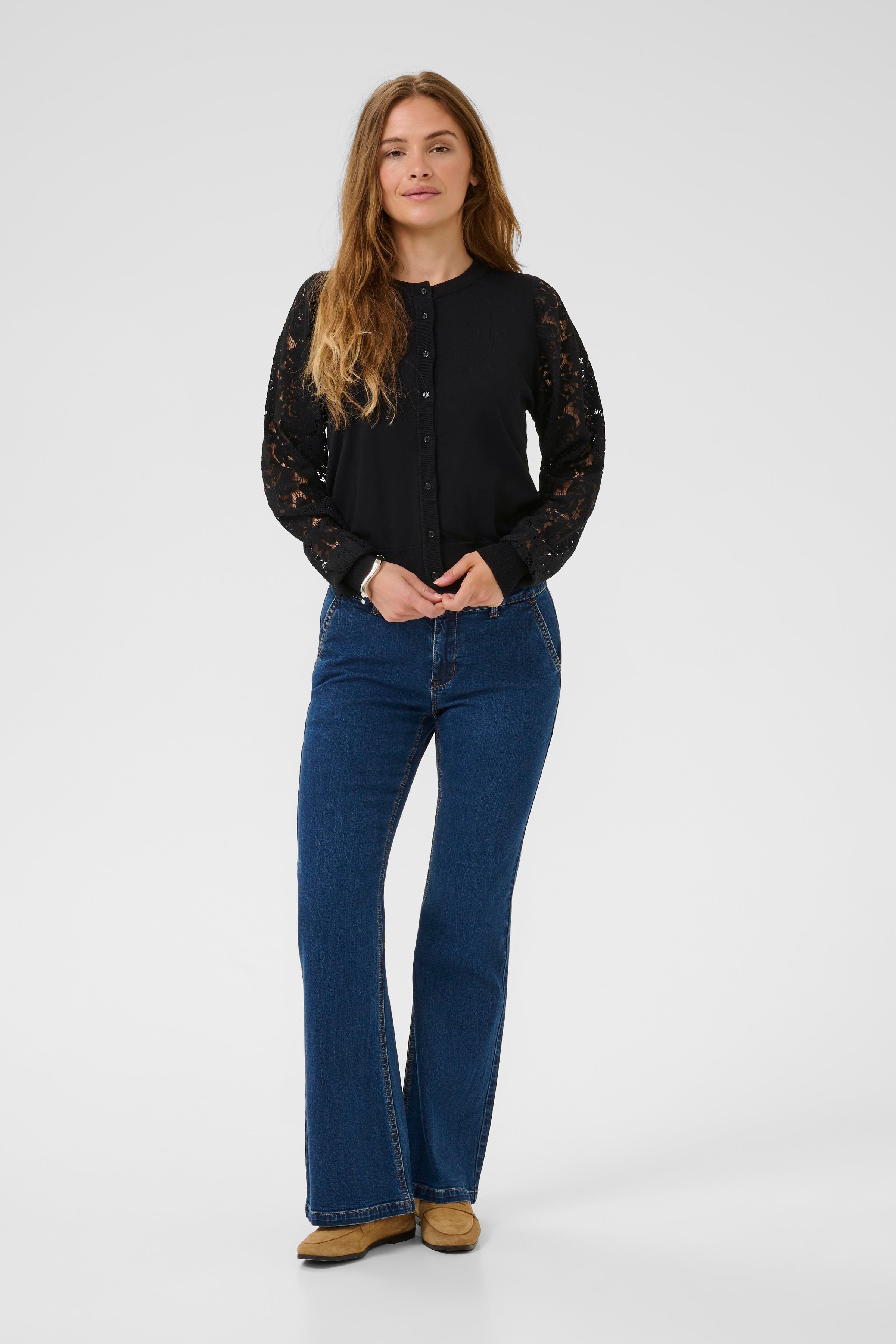 CUannemarie Cardigan LOOKBOOK FRONT 50107185-500012
