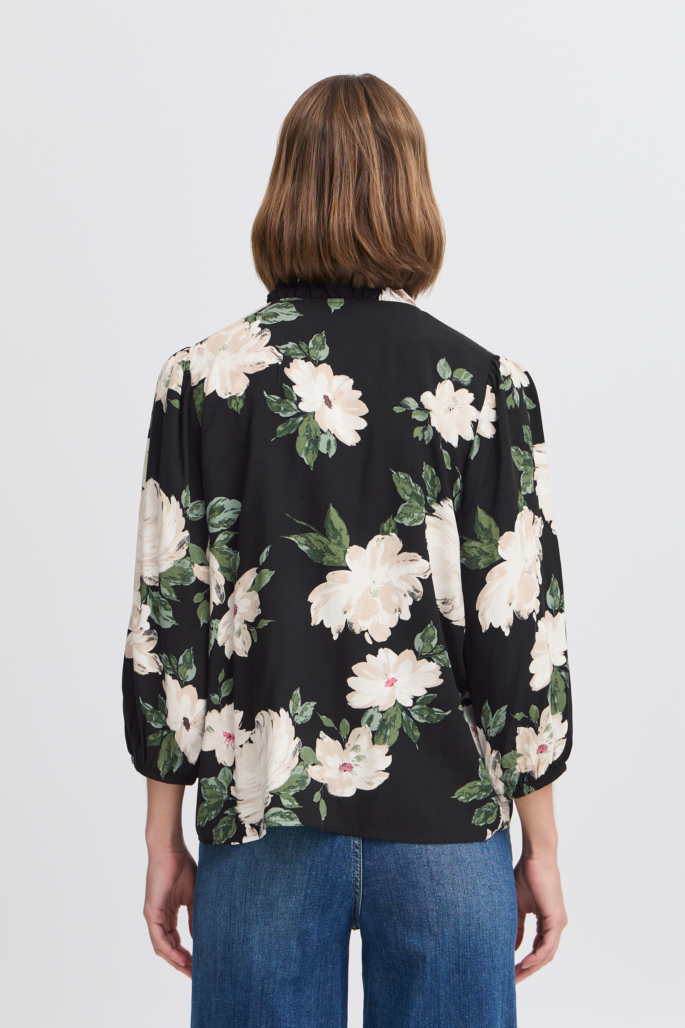 BYMMJOELLA Bluse LOOKBOOK BACK 20816528-204595