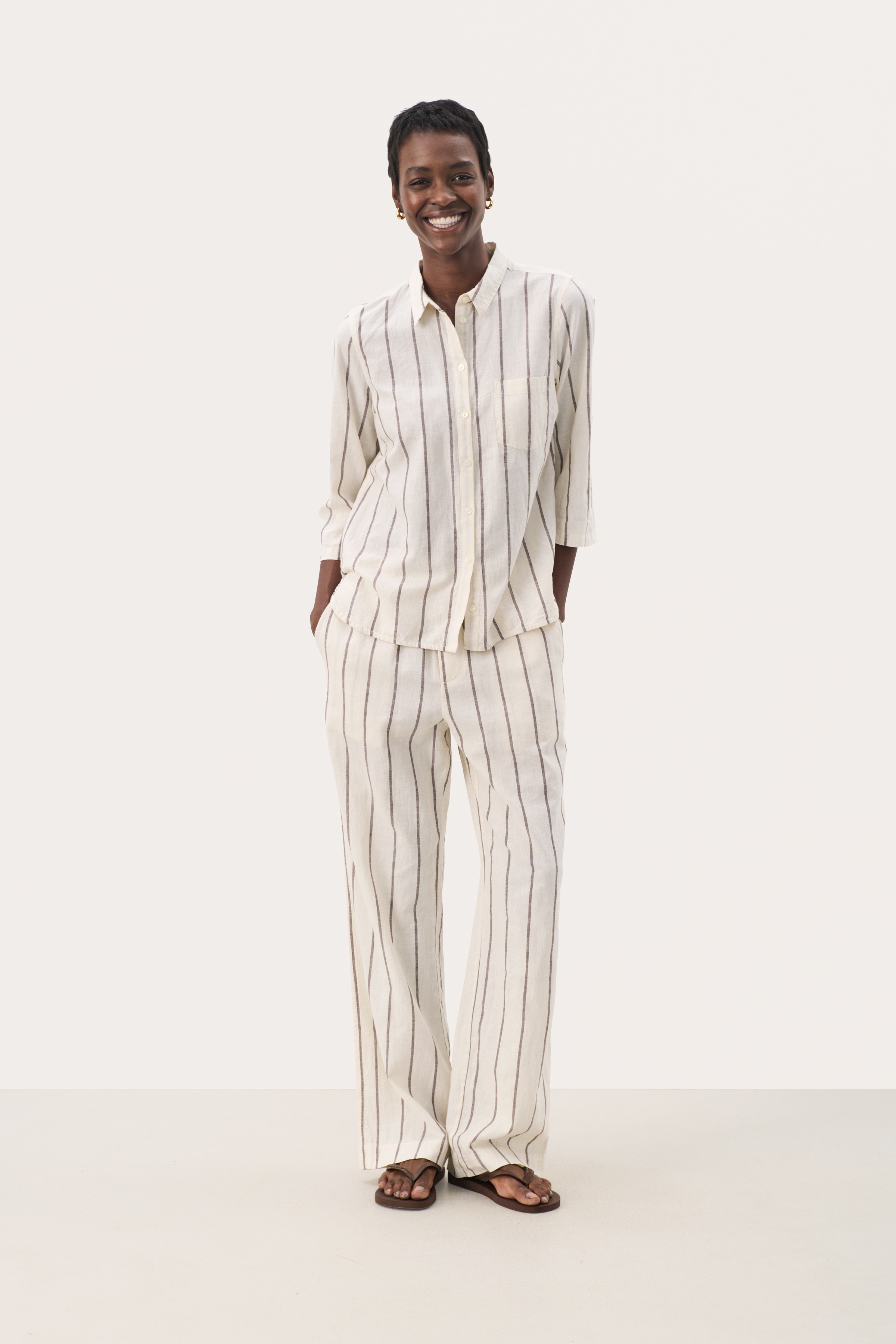 CindiePW Hemd LOOKBOOK BACK 30309770-303790