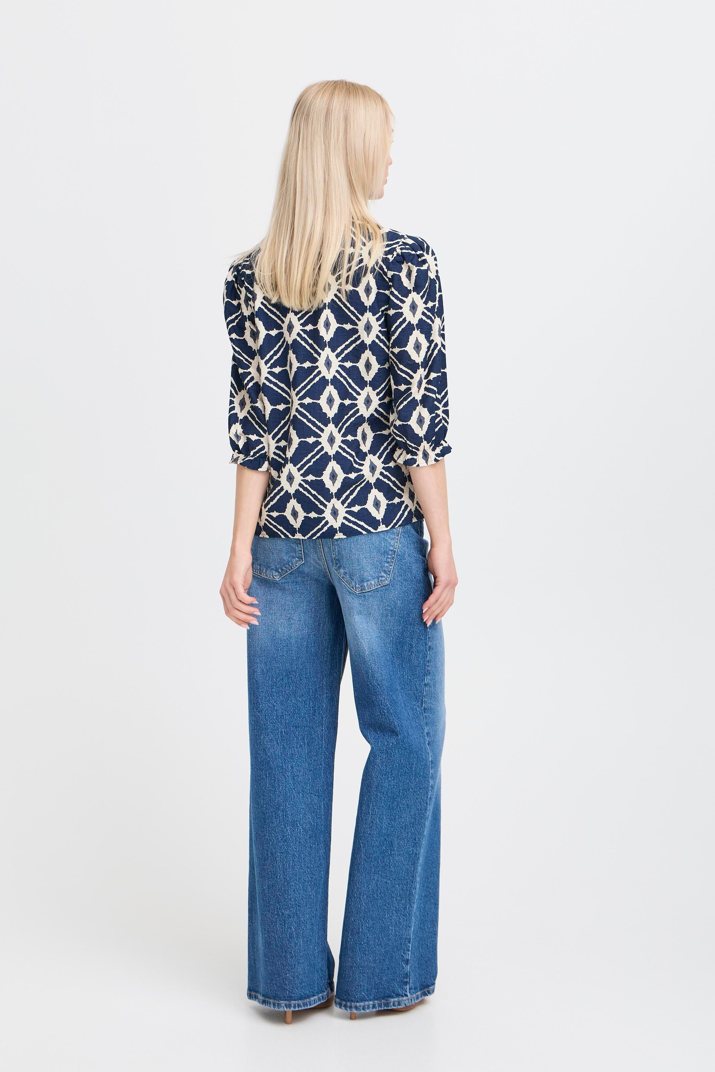 BYIKAIA Blus LOOKBOOK BACK 20818367-900003021