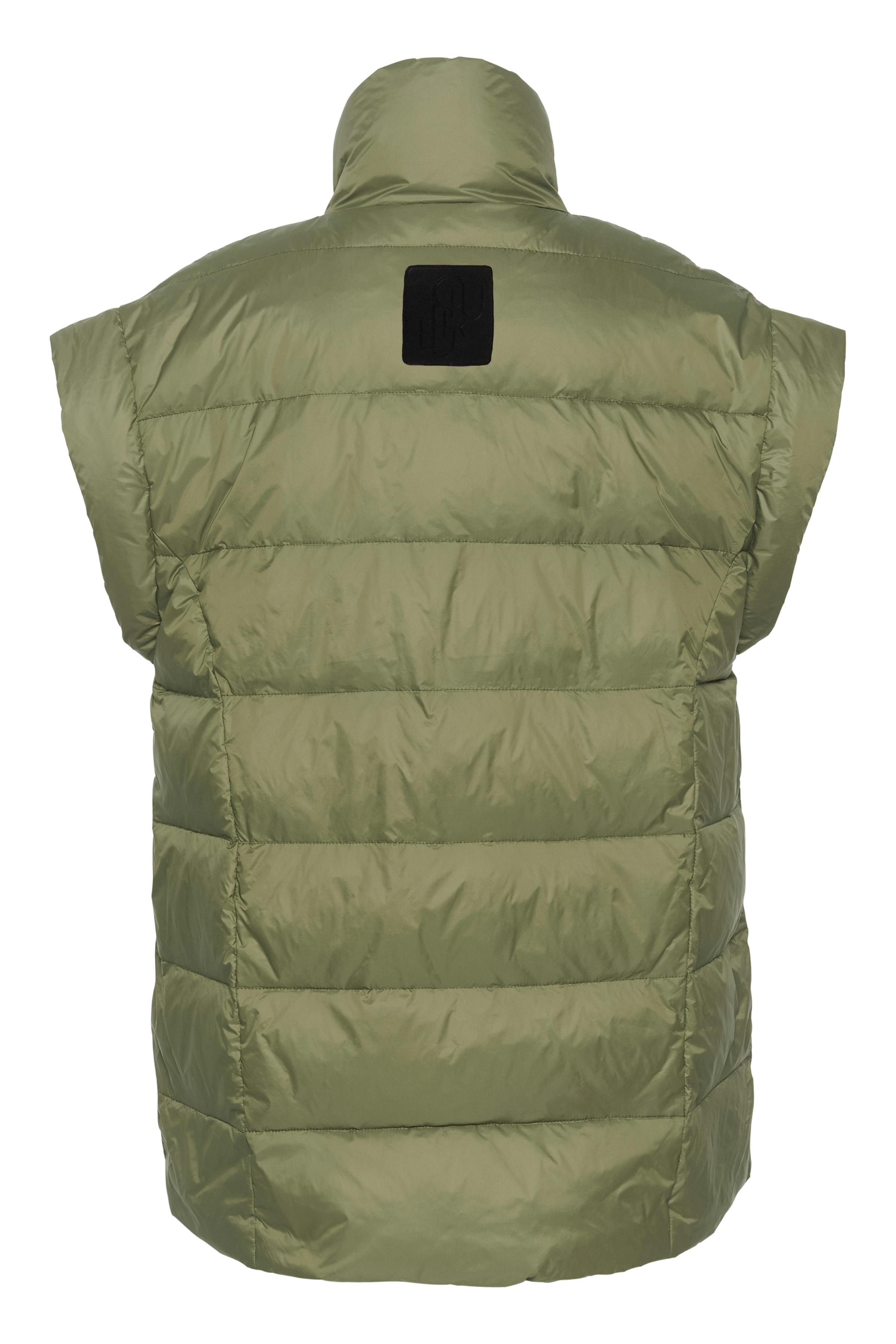 CUeia Down vest PACK BACK 50110713-180521