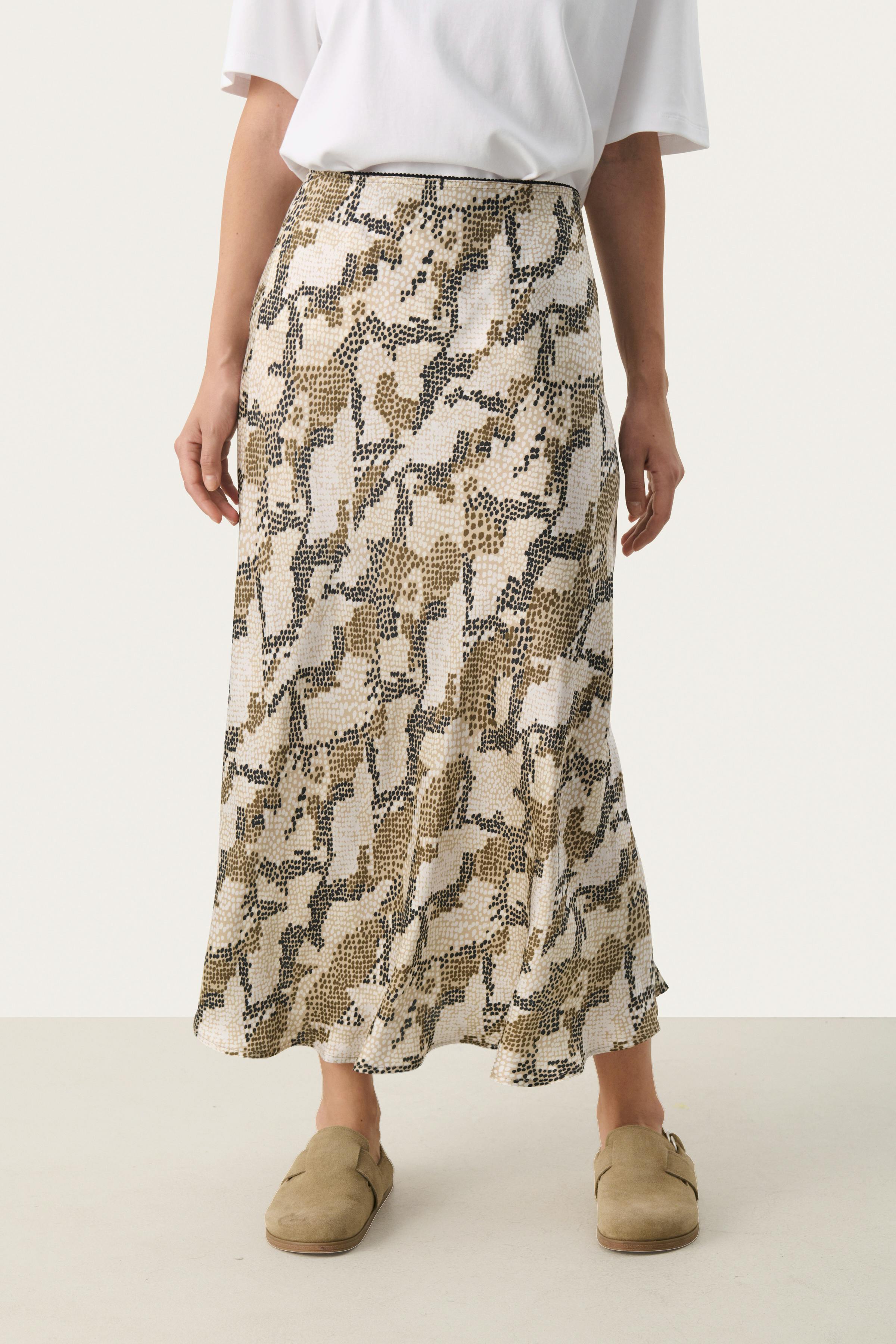 LaurinaPW Skirt LOOKBOOK FRONT 30308872-303183