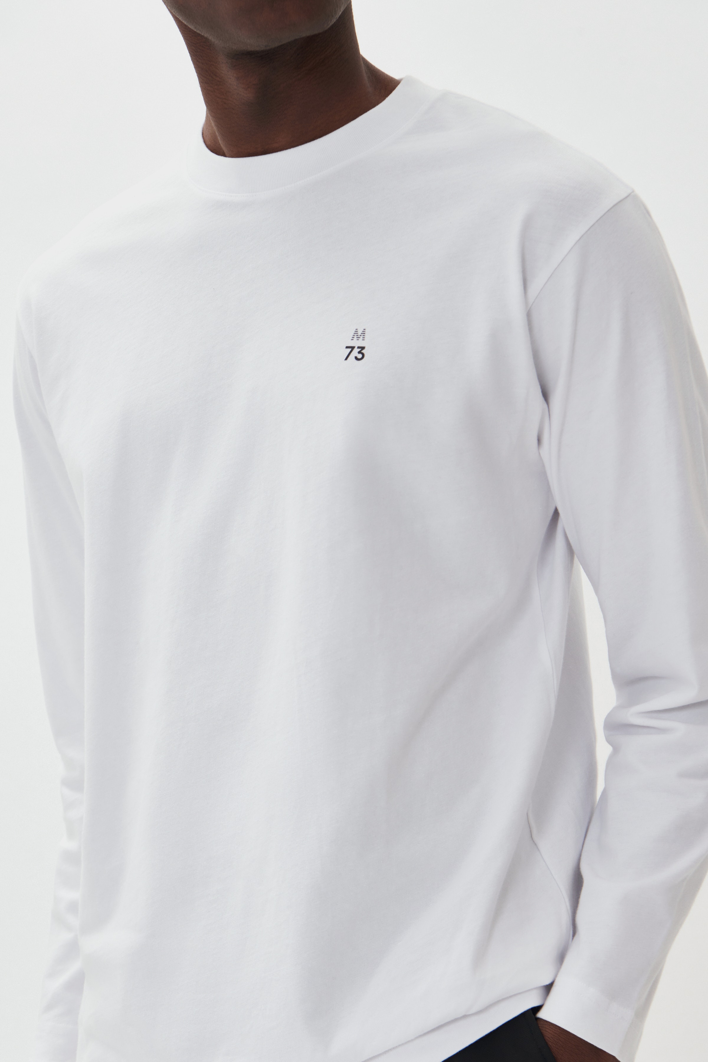 MALogo M73 T-shirt LOOKBOOK DETAIL 30207343-114001