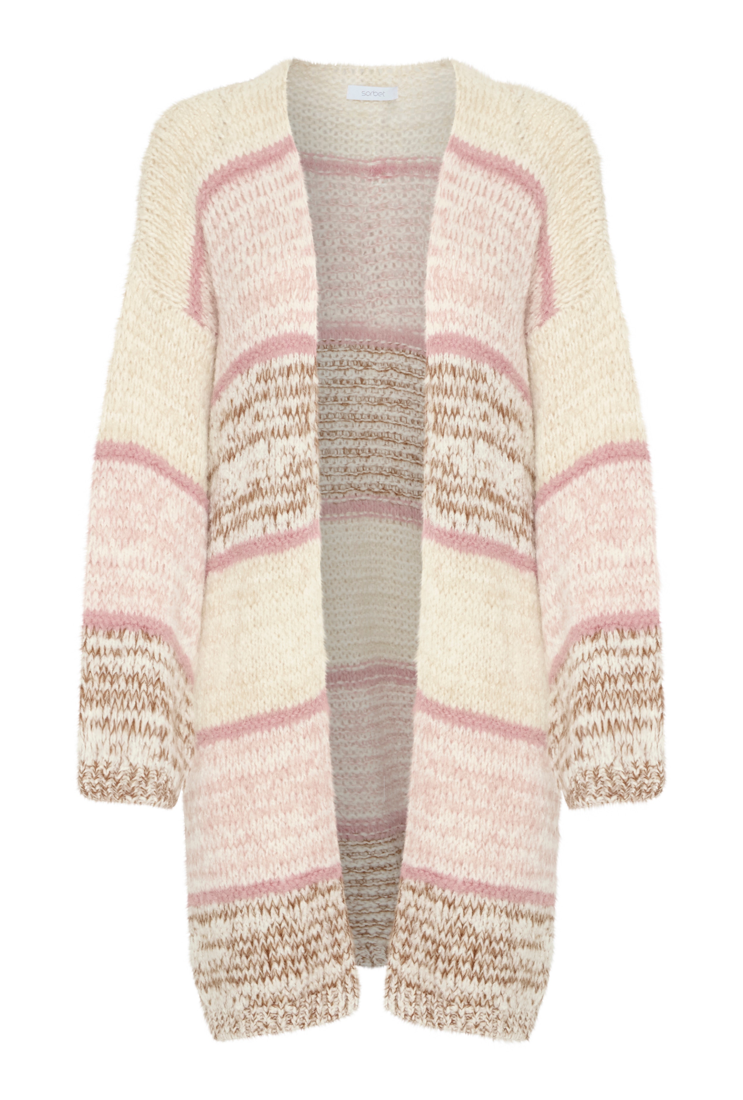SBLEELOO Cardigan PACK FRONT 22100752-171514