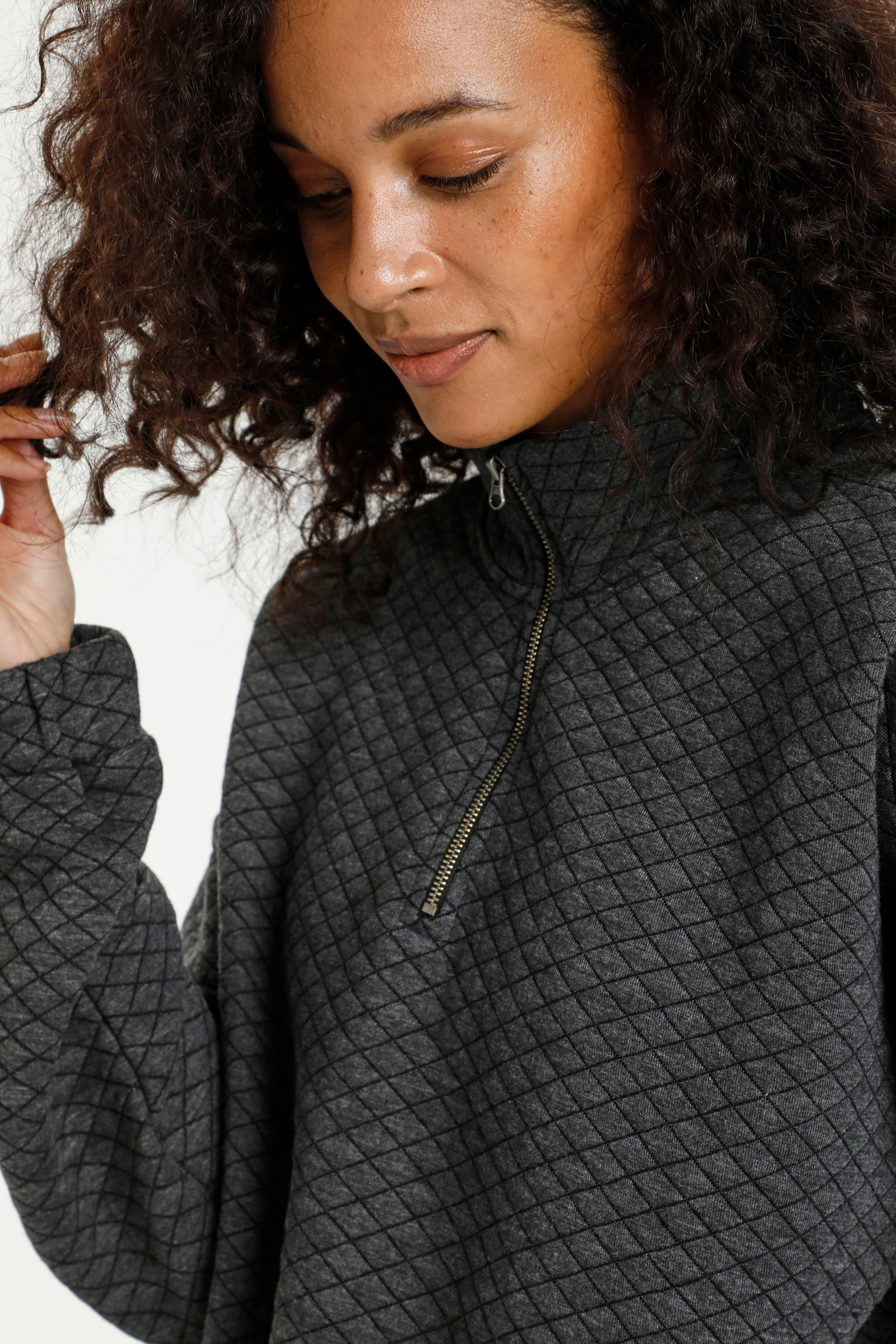 Sweatshirt LOOKBOOK DETAIL 10505769-100125