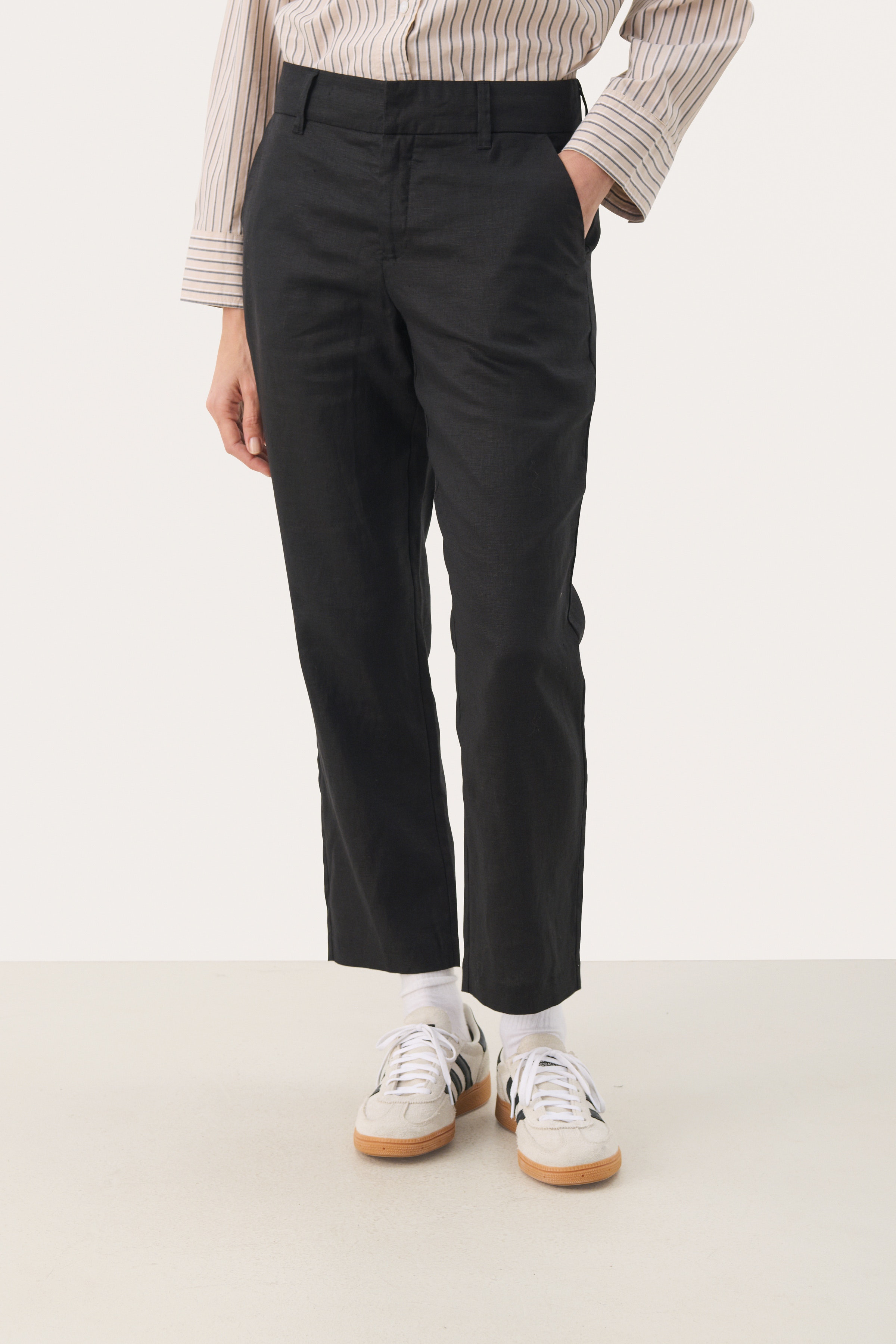 SoffePW Bukser LOOKBOOK FRONT 30309389-194008