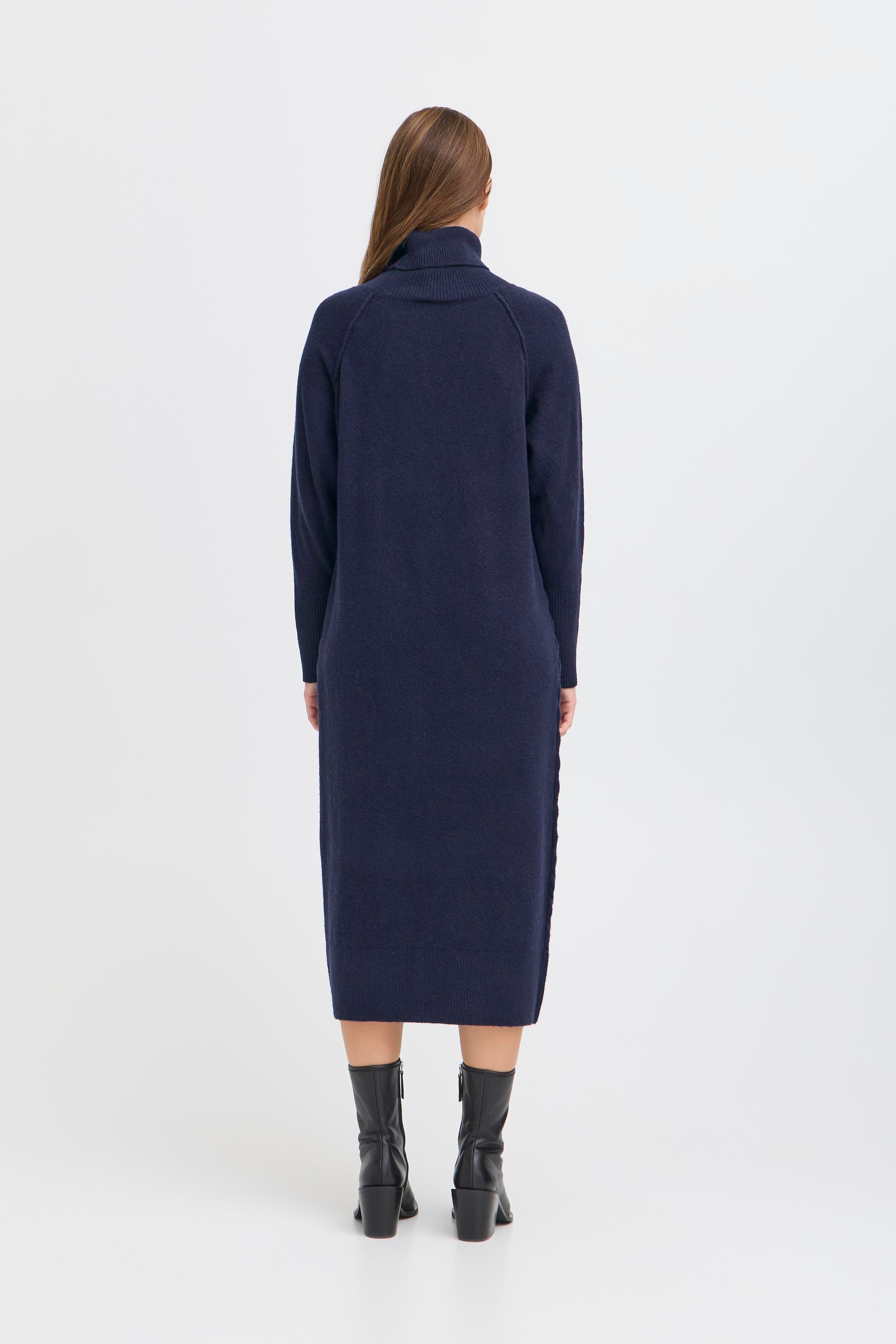 IHDASILA Kjole LOOKBOOK BACK 20124642-194010