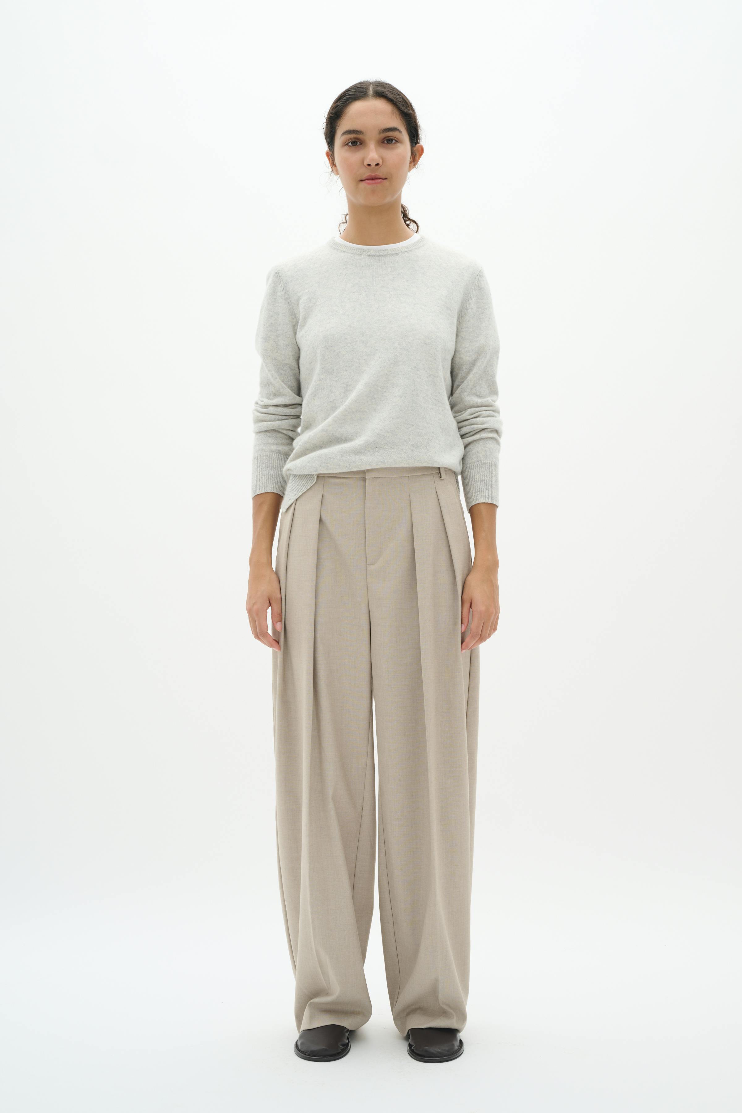 UmaliIW Trousers LOOKBOOK FRONT 30110054-1713201