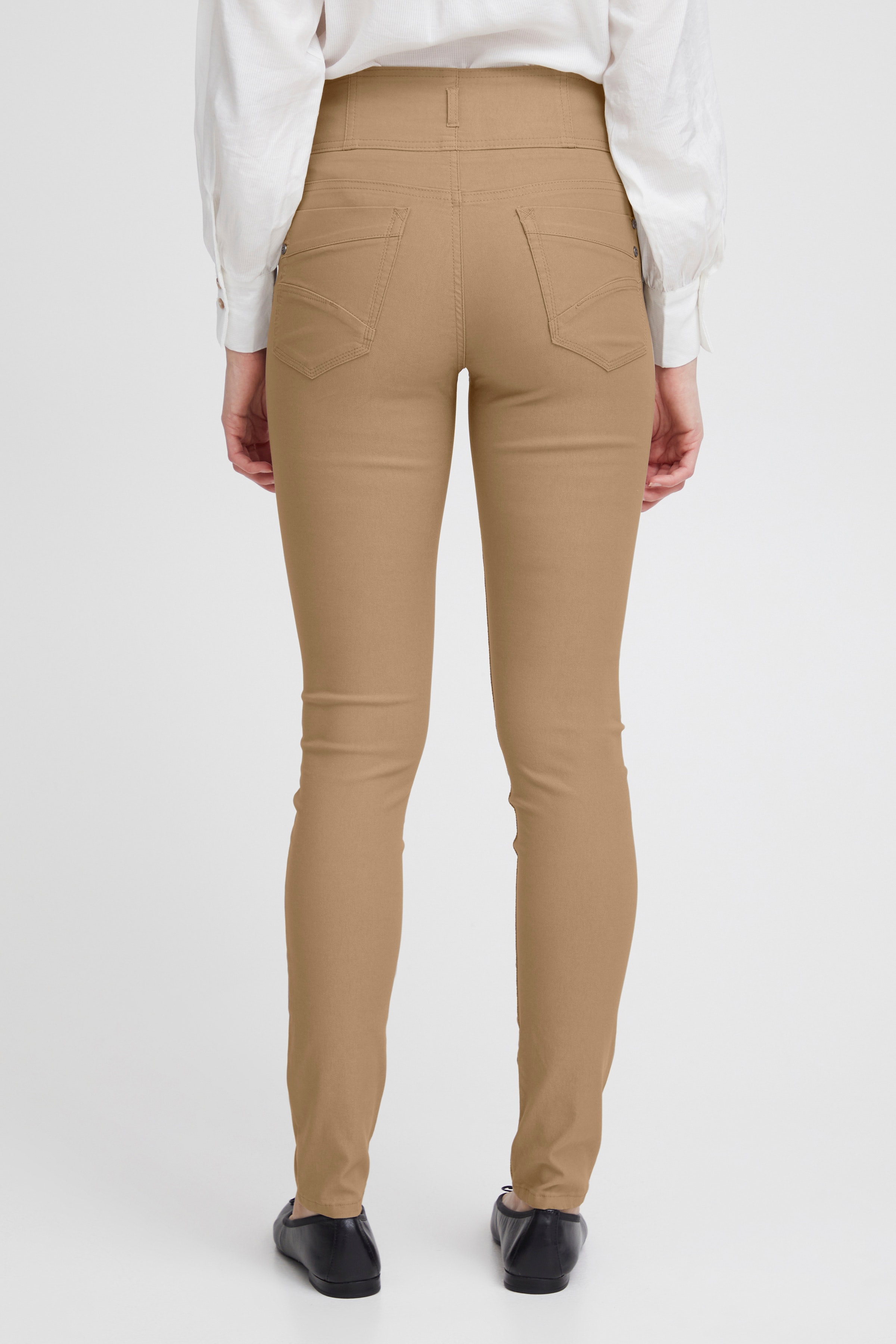 FRZALIN Trousers LOOKBOOK BACK 601749-171312