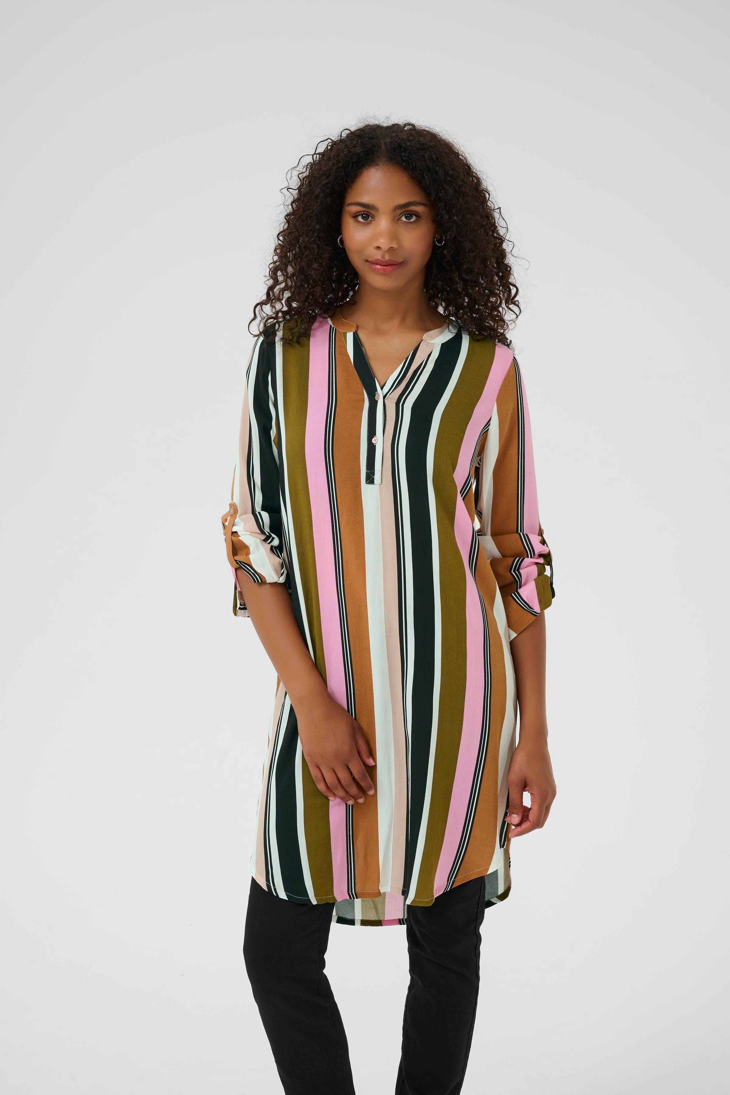 KAmarana Kjole LOOKBOOK FRONT 10551803-101638