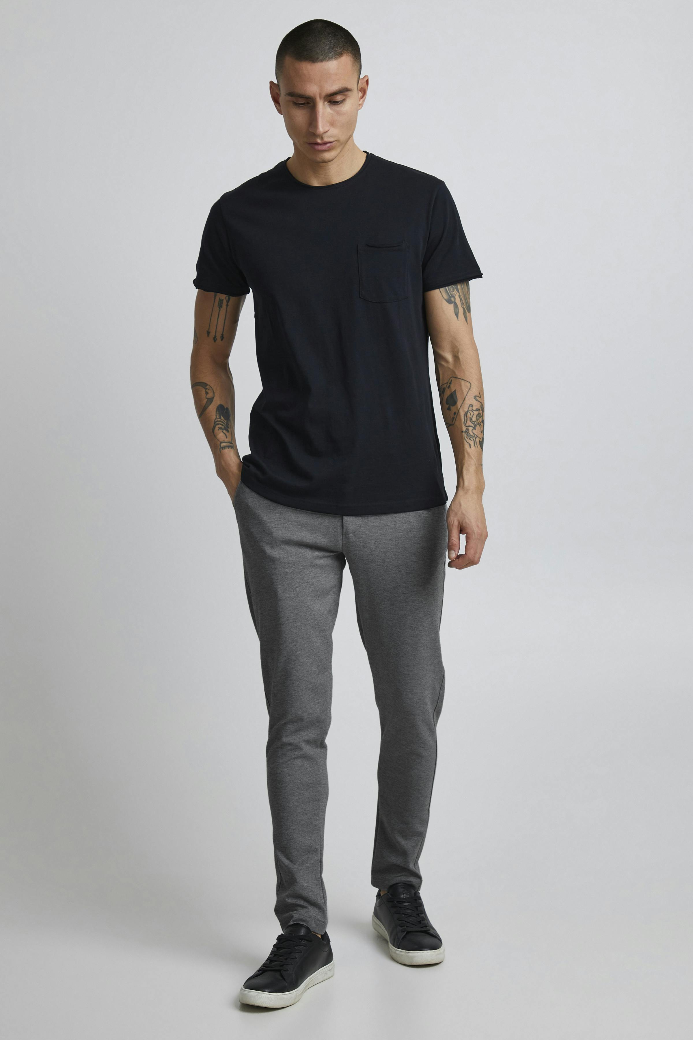 SDDAVE Trousers LOOKBOOK FRONT 21105110-7982363