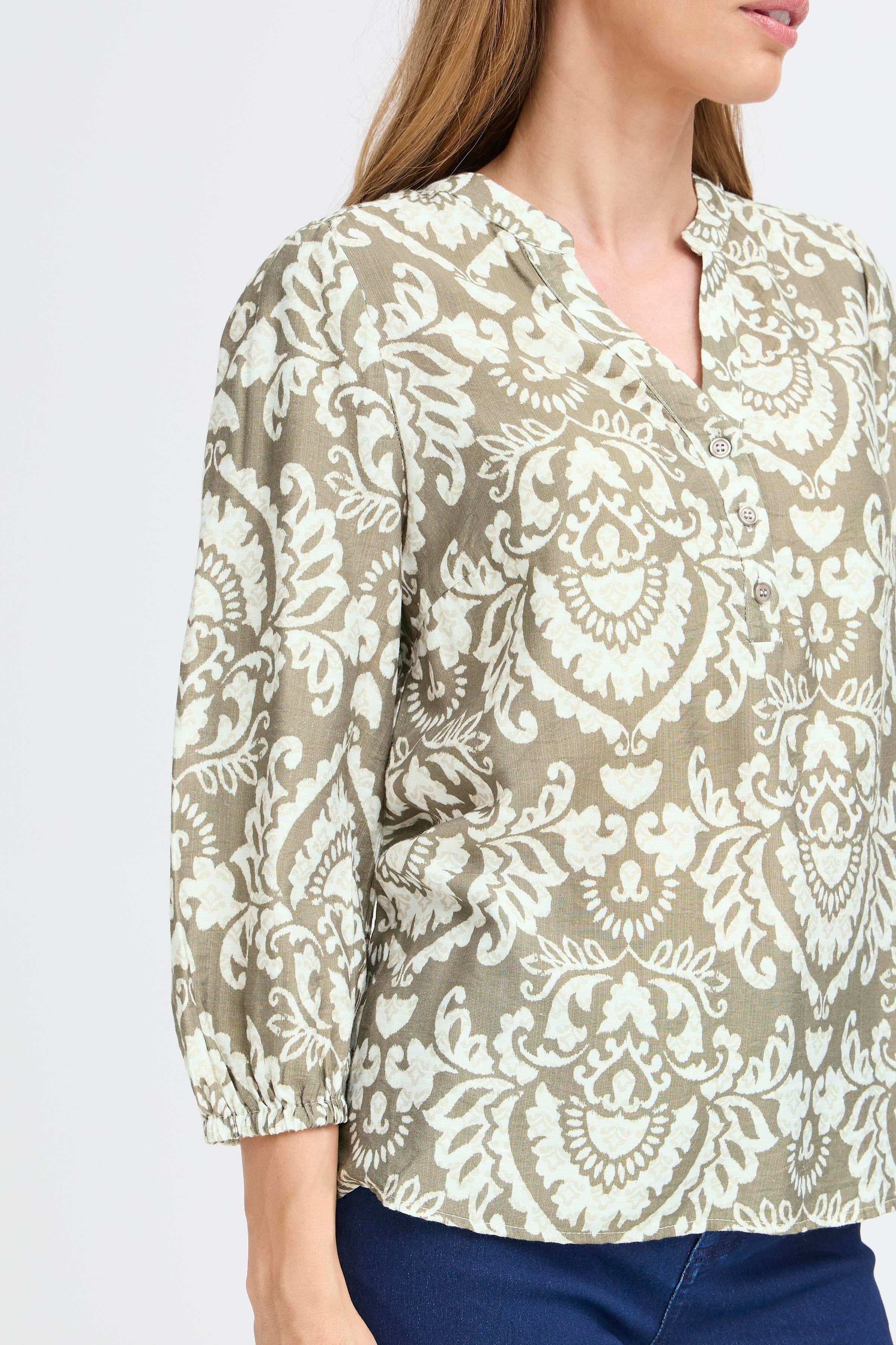 FRLILI Blouse LOOKBOOK DETAIL 20616177-205357