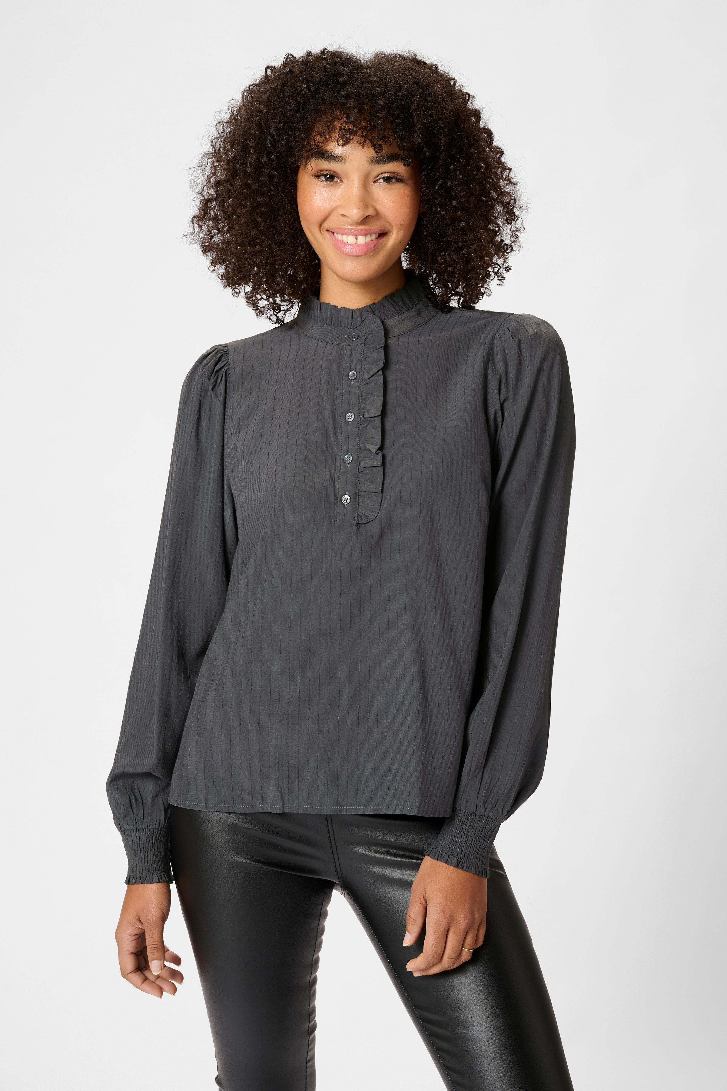 KAdorit Blouse LOOKBOOK FRONT 10509100-190205