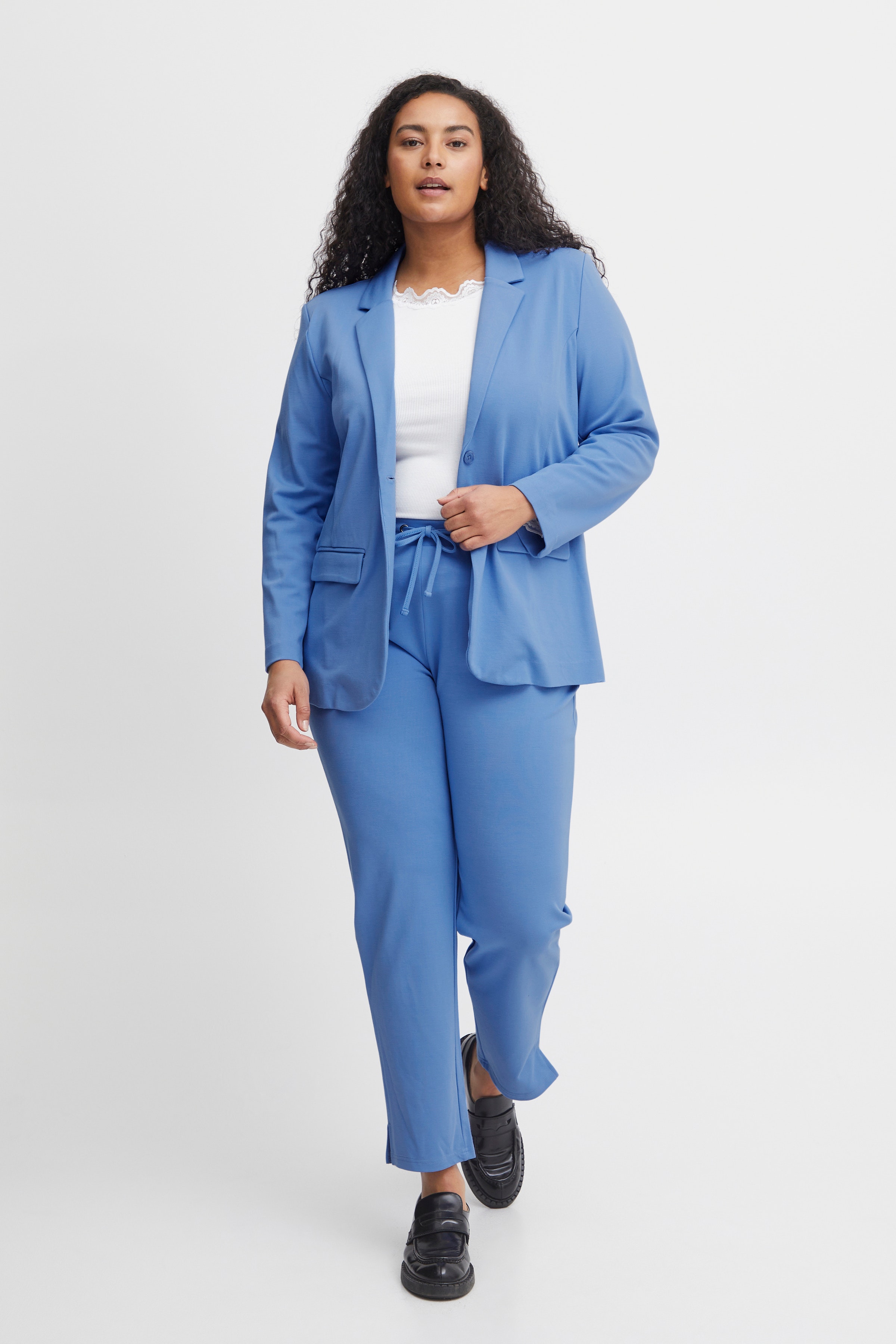 FPSTRETCH Casual Jacke LOOKBOOK FRONT 20611384-174037