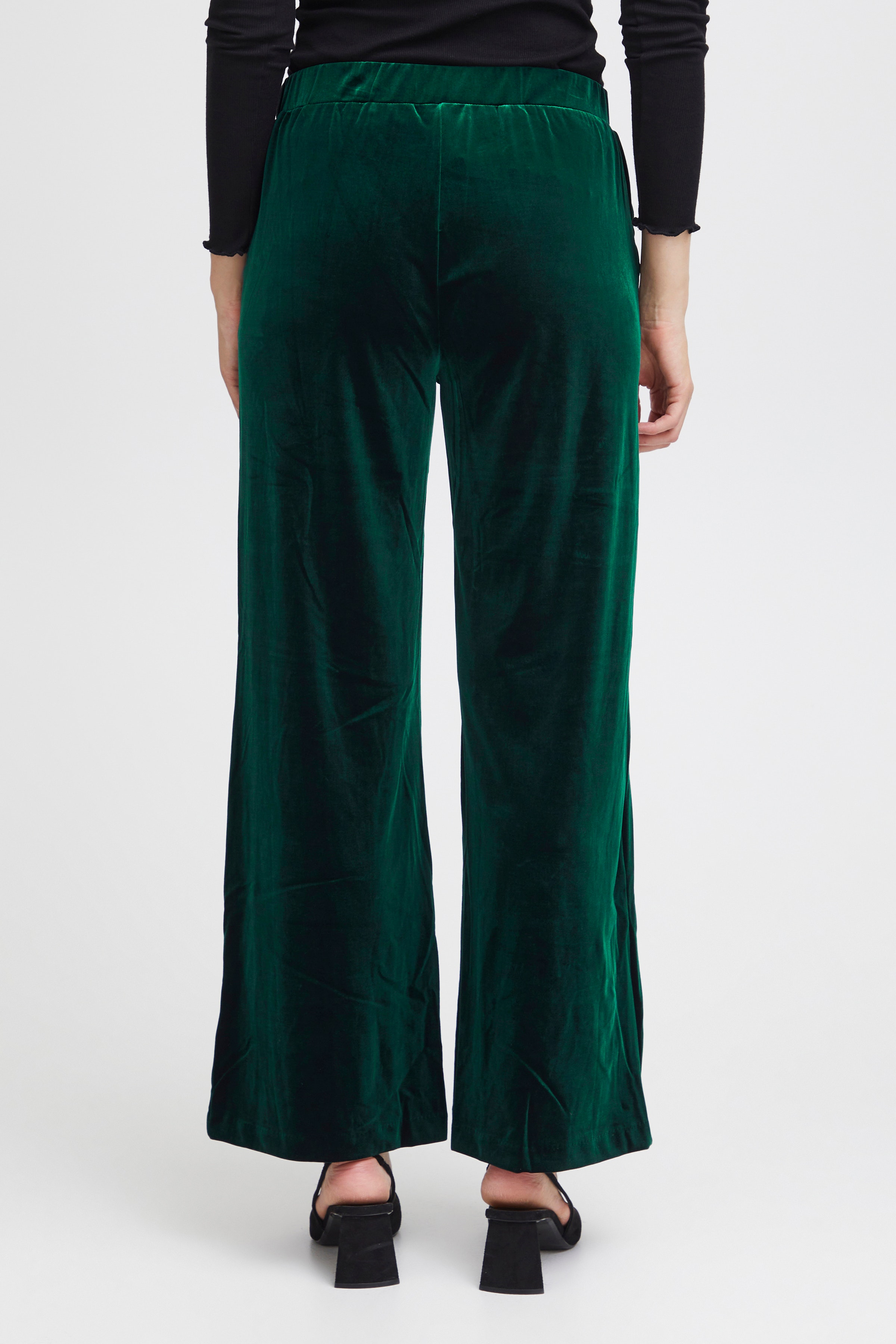 FRDONNA Trousers LOOKBOOK BACK 20611647-195320