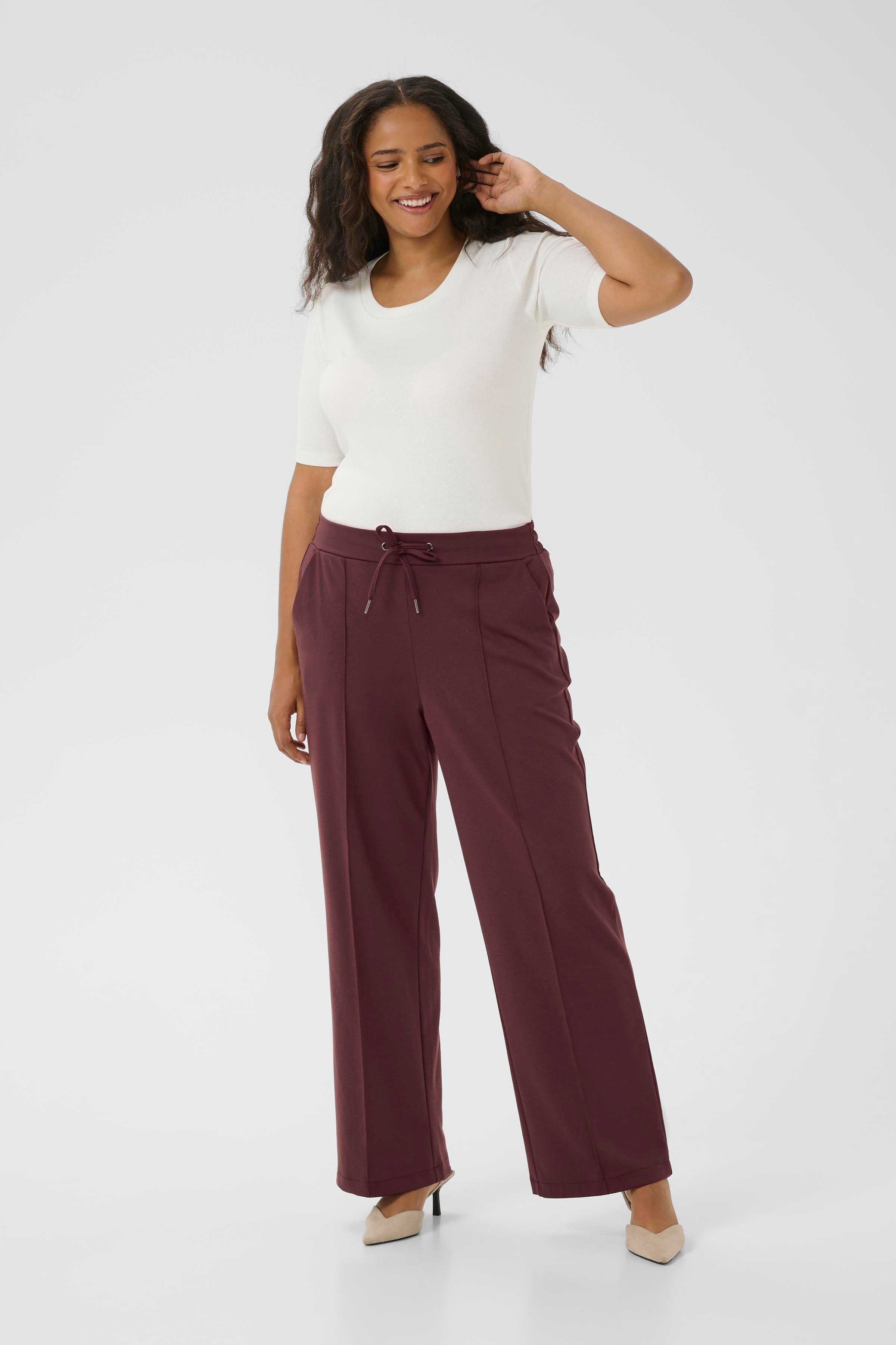 KCjenna Byxor LOOKBOOK FRONT 10582248-191619