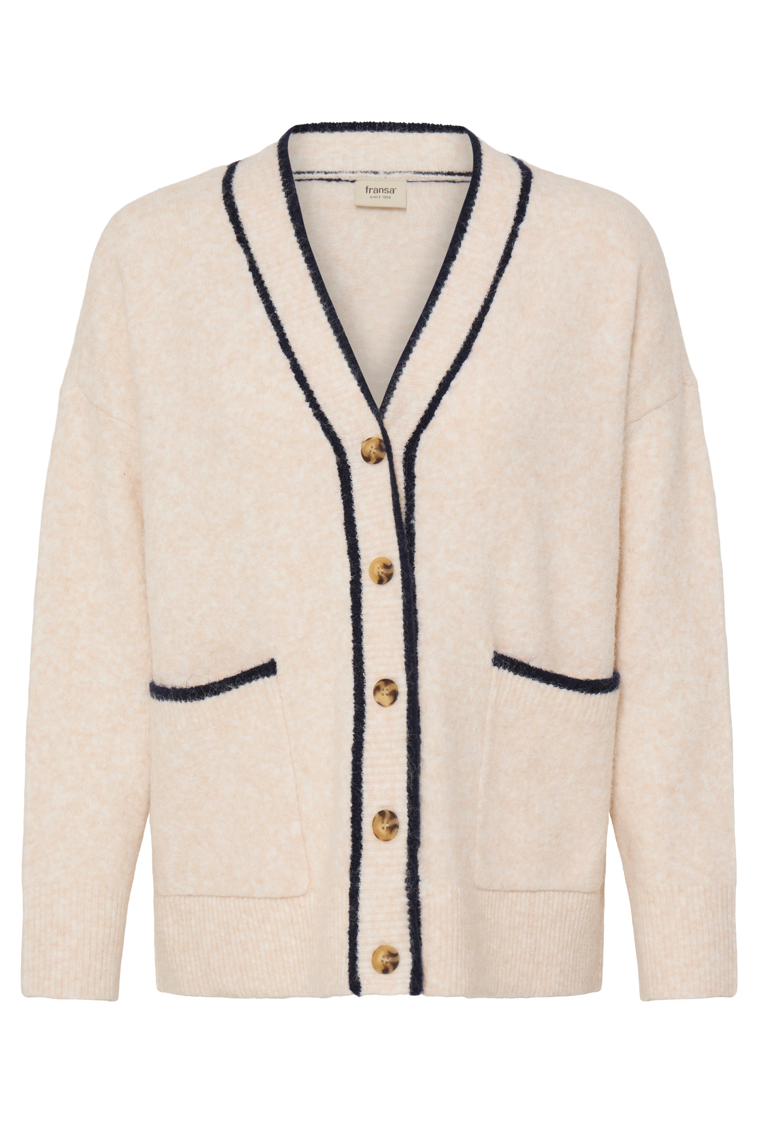 FRKENDRA Cardigan PACK FRONT 20617432-900004316