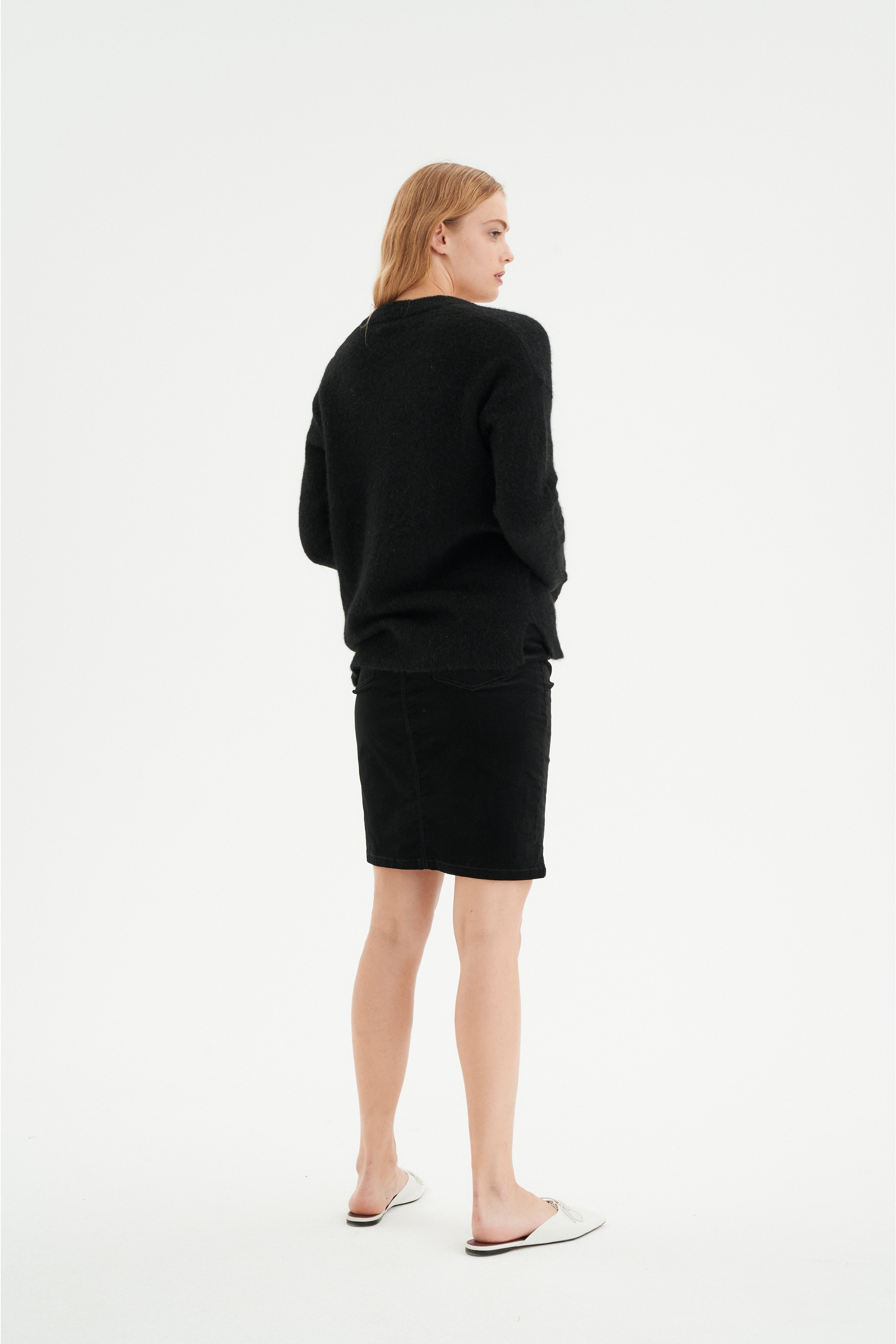 Tille Kjol LOOKBOOK BACK 30103660-194008