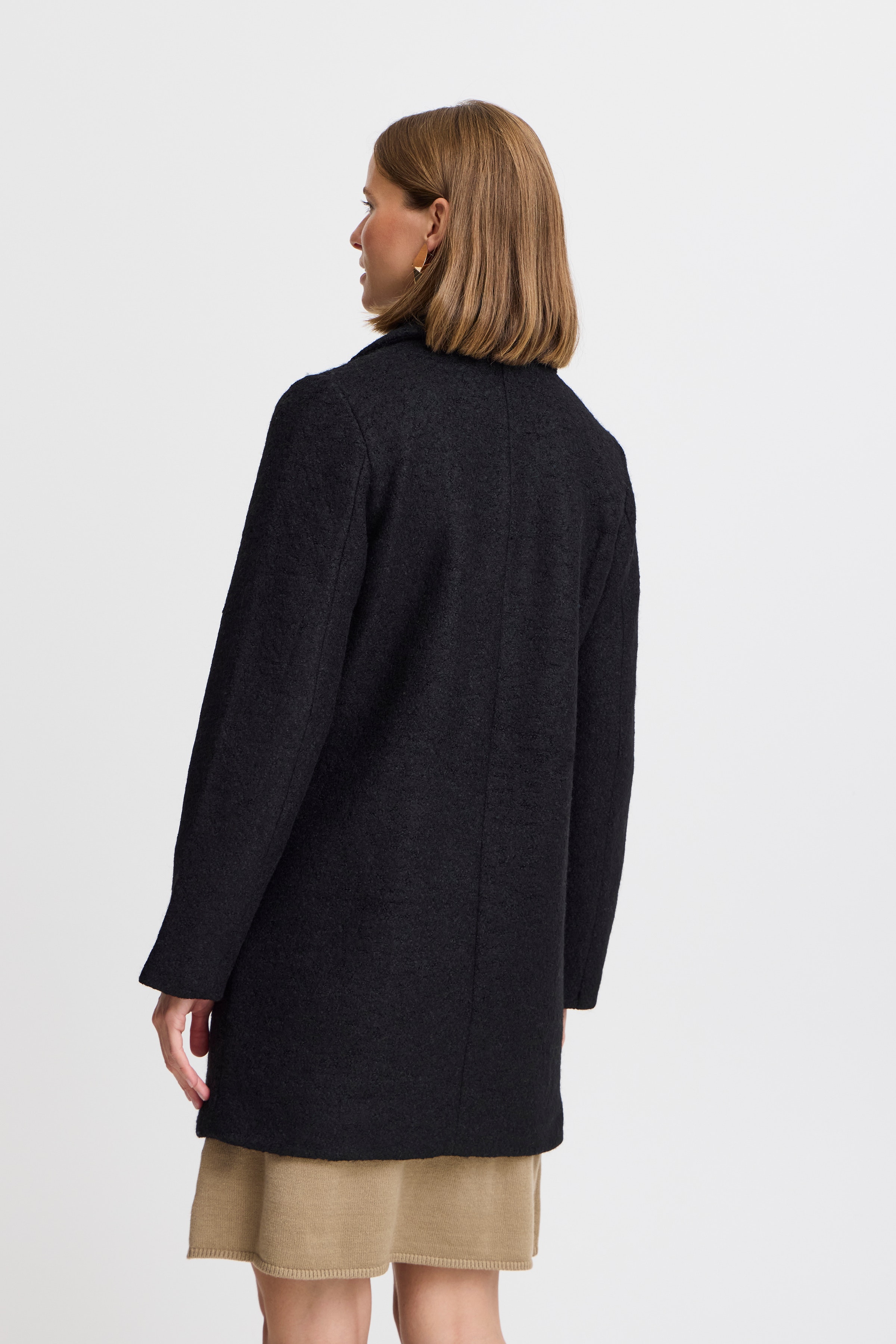 BYCECILA Kåpe LOOKBOOK BACK 20811788-200451