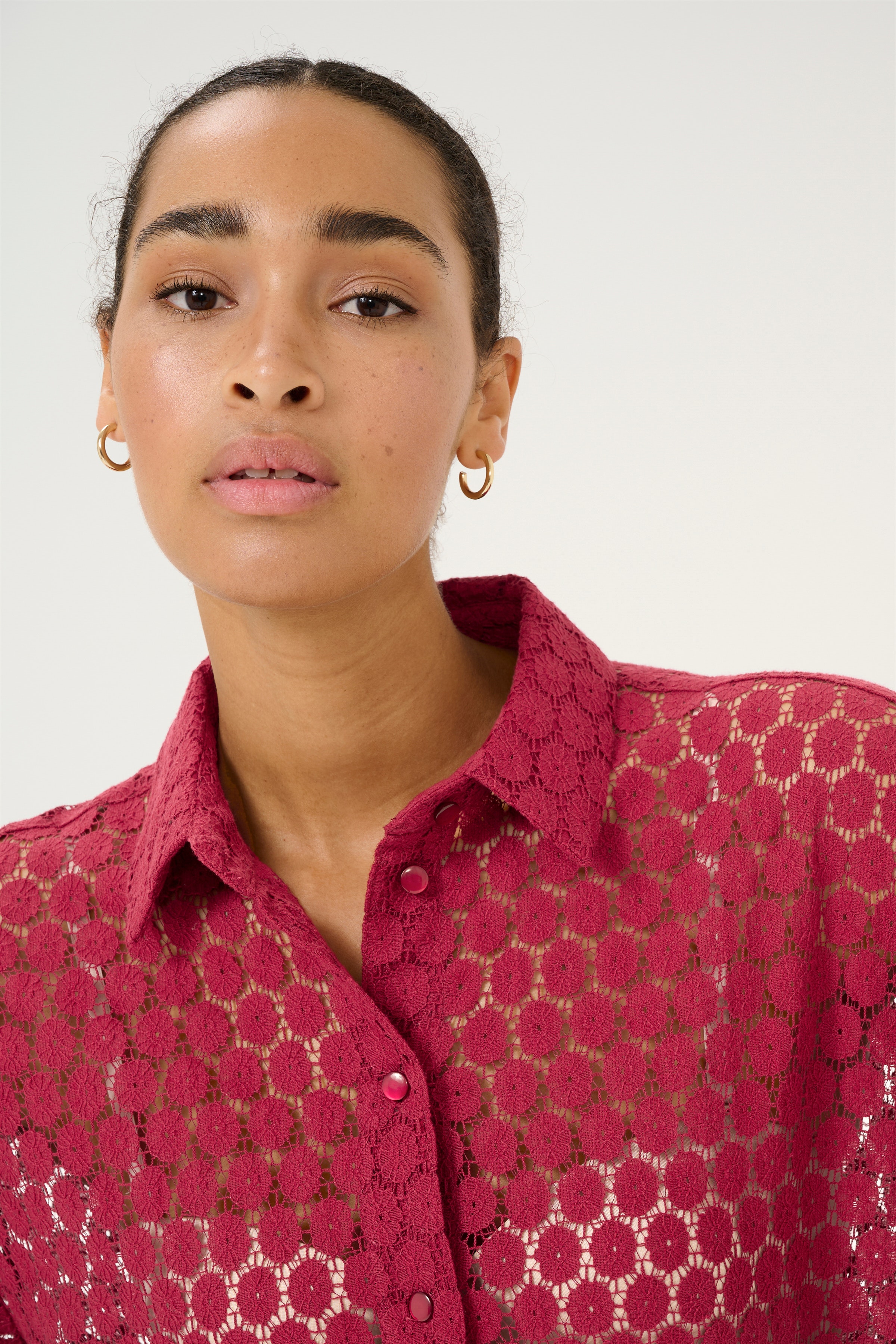 KAloren Blondeskjorte LOOKBOOK DETAIL 10508509-191940