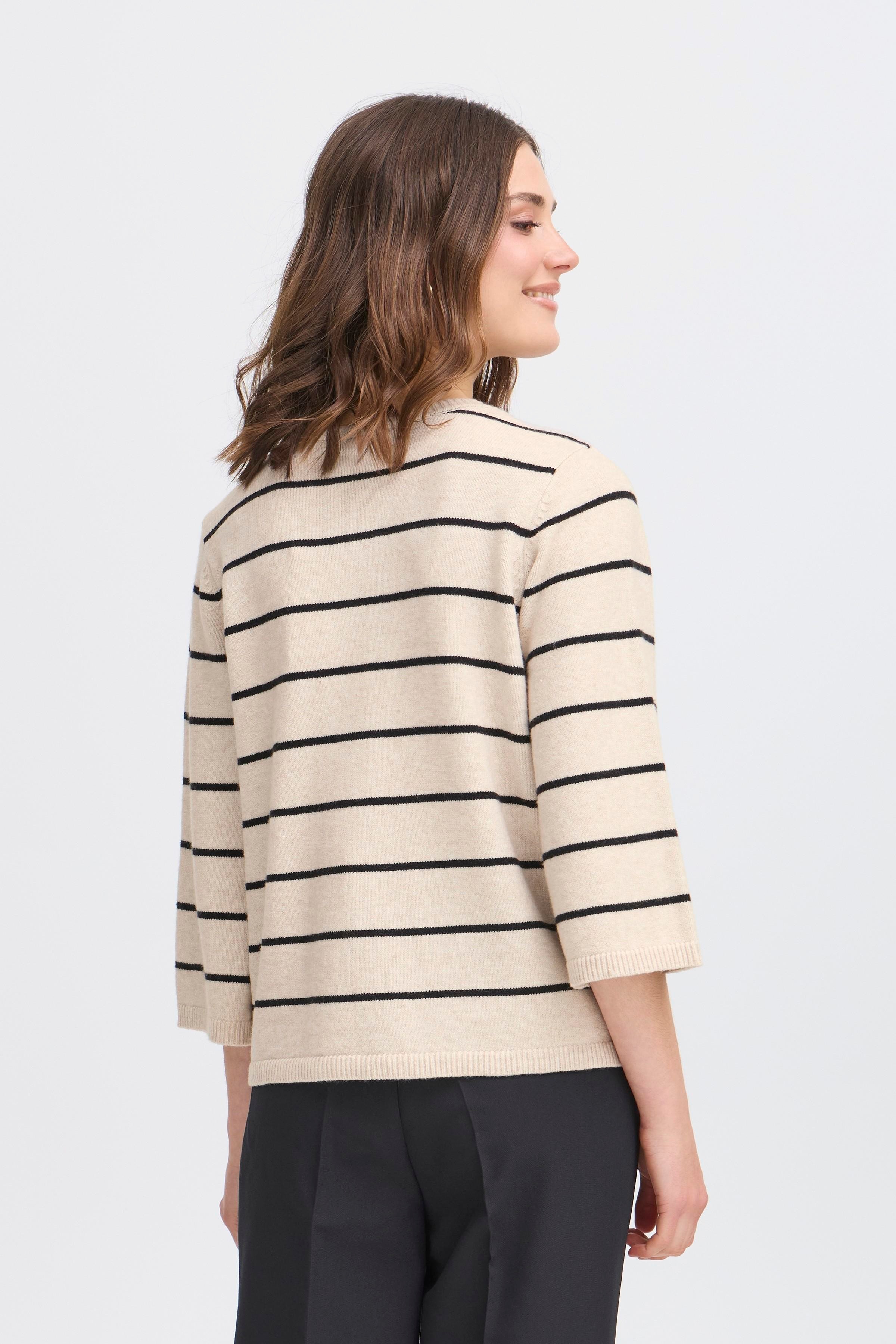 FRBITTE Cardigan LOOKBOOK BACK 20615894-200669