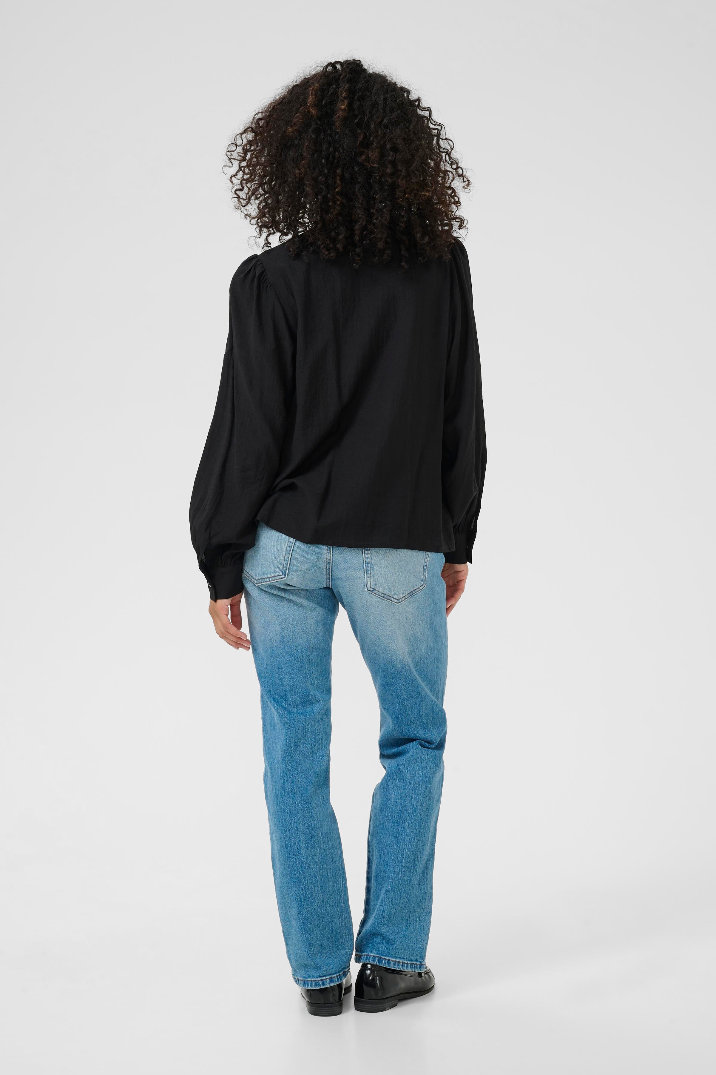 KAmirabel Bluse LOOKBOOK BACK 10510662-100121