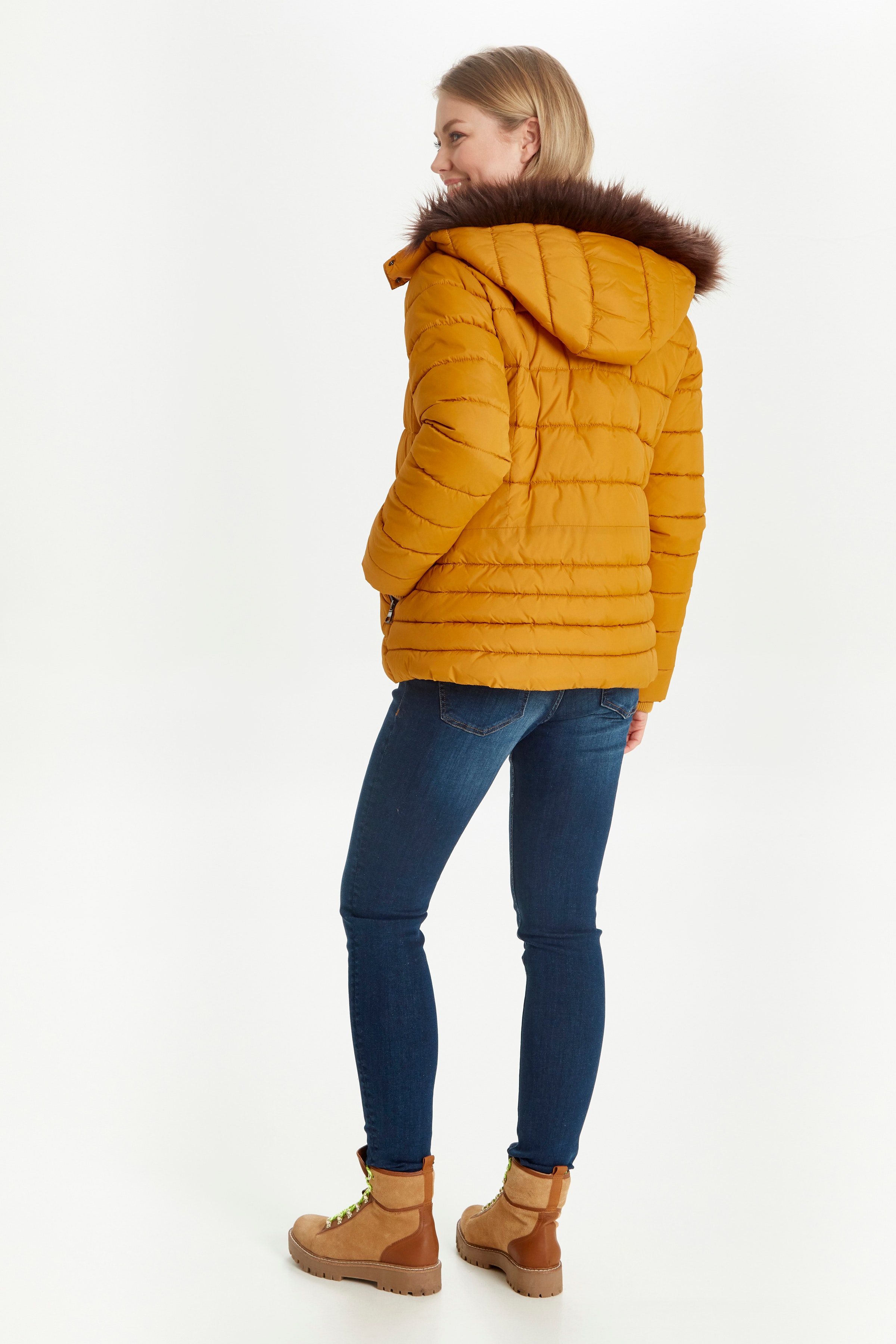 BYBomina Jacket LOOKBOOK BACK 20806280-80233