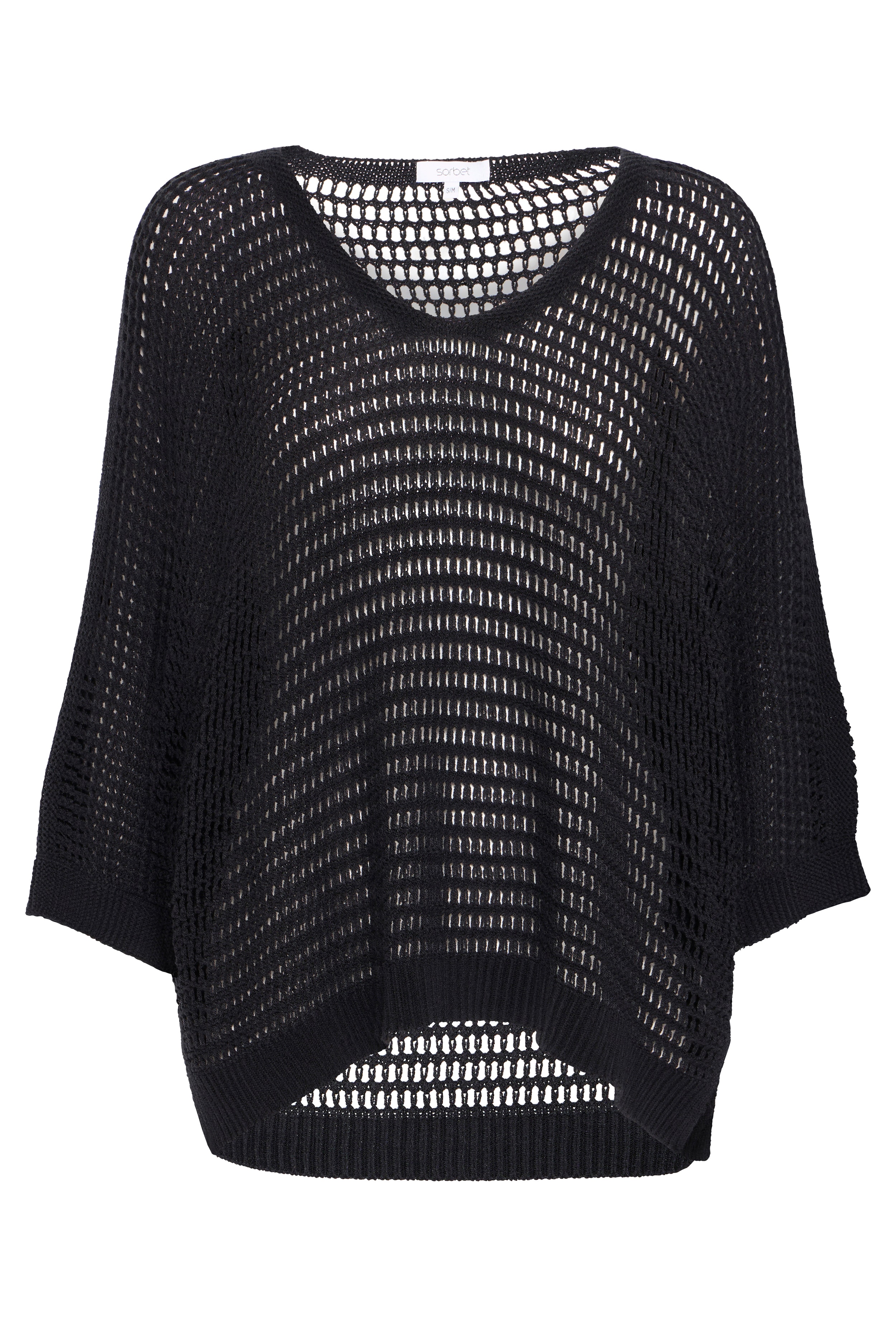 SBANDORRA Bluse PACK FRONT 22100628-190303