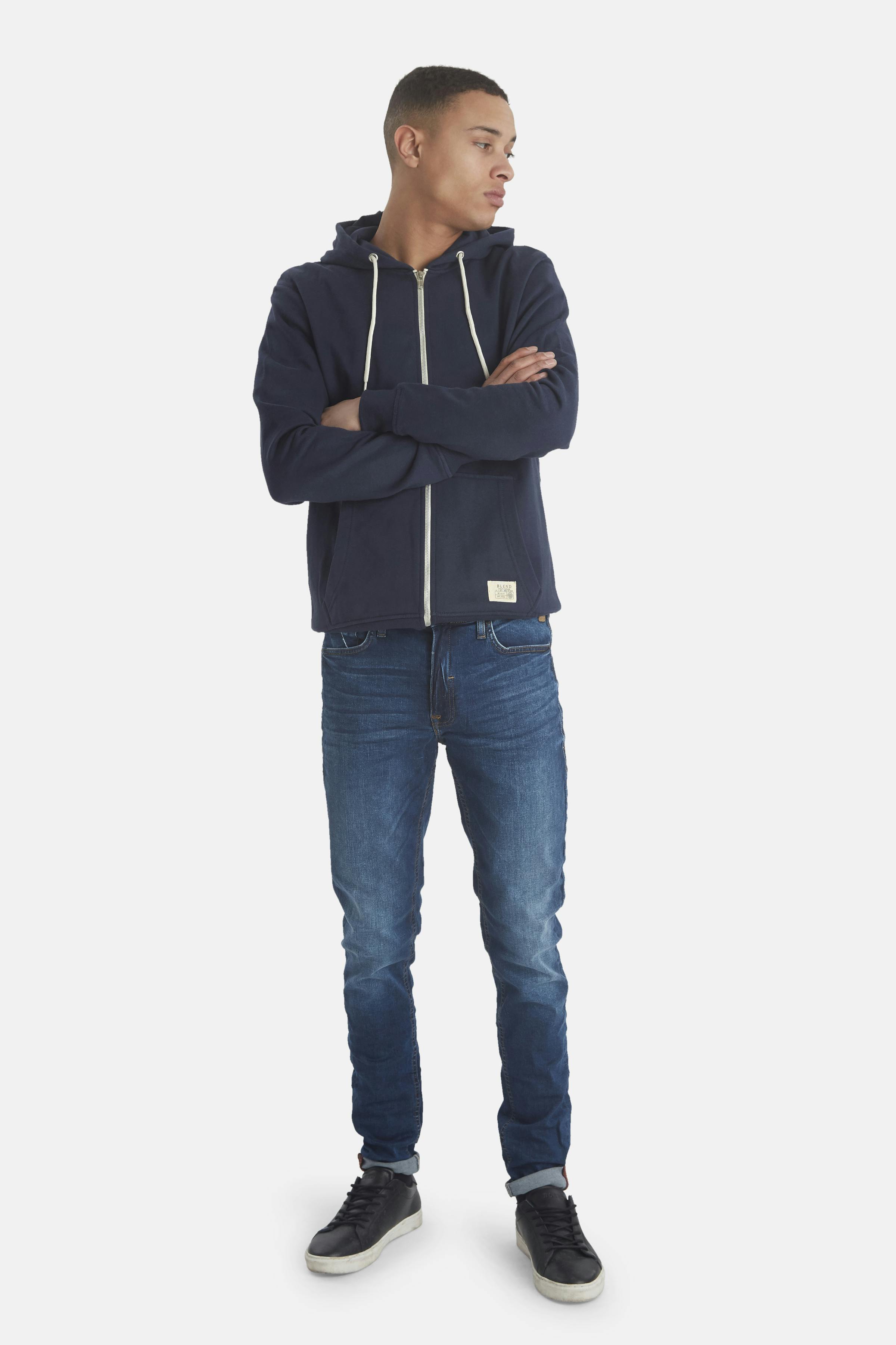 EchoBH jeans - skinny fit LOOKBOOK FRONT 20706521-76201