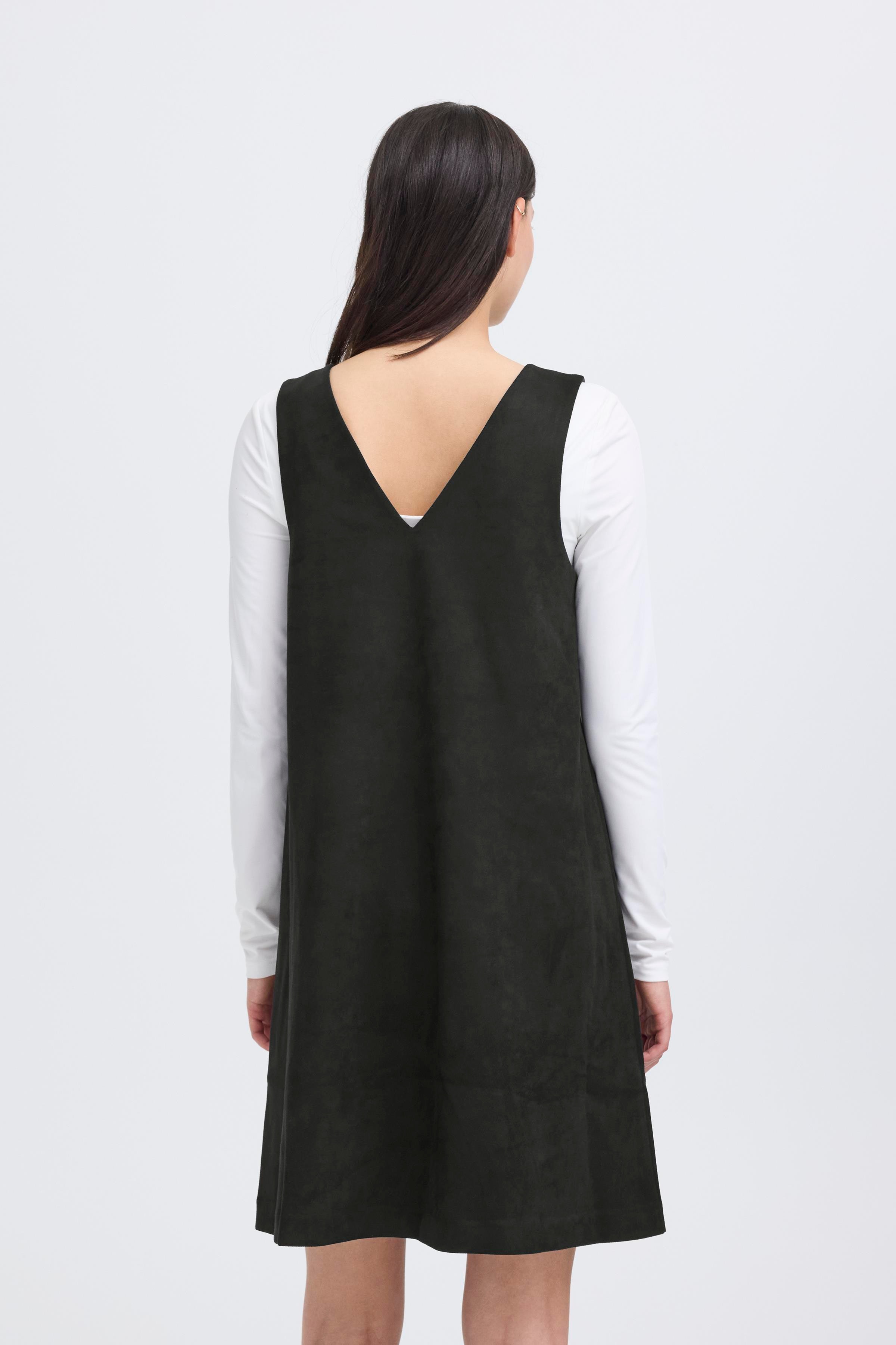 IHFINO Kjole LOOKBOOK BACK 20123855-200575