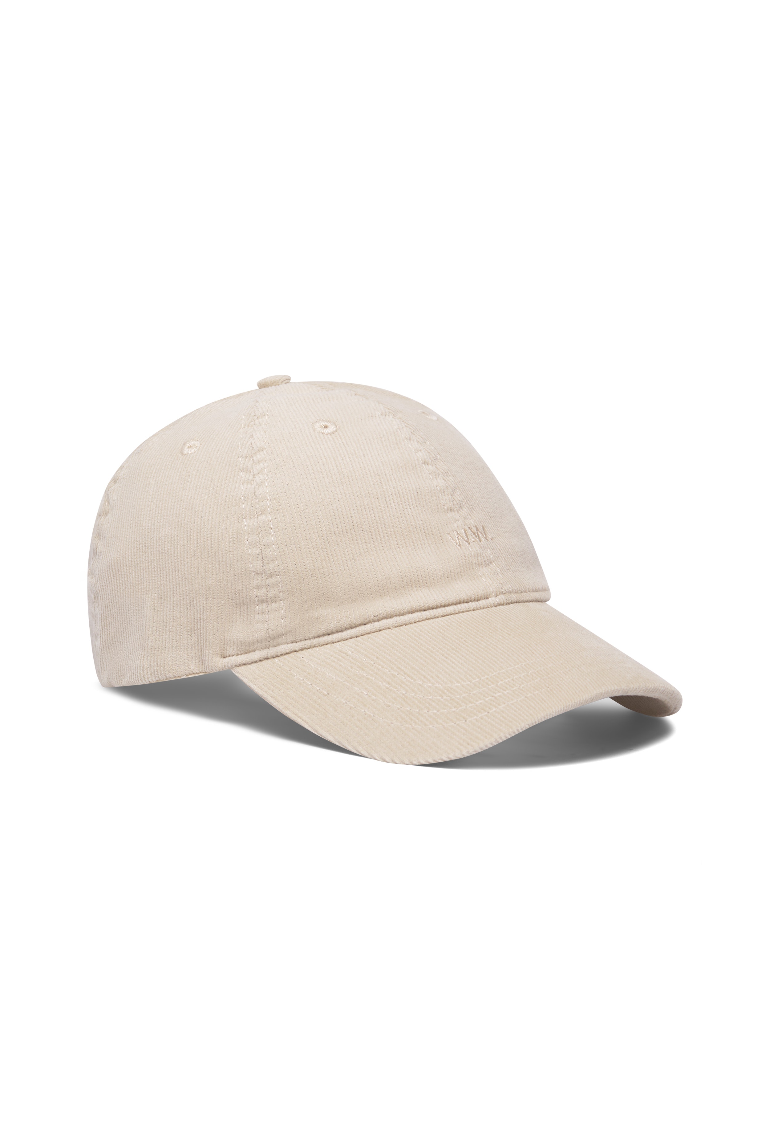 WWLow Corduroy Cap PACK FRONT 30250172-W2514