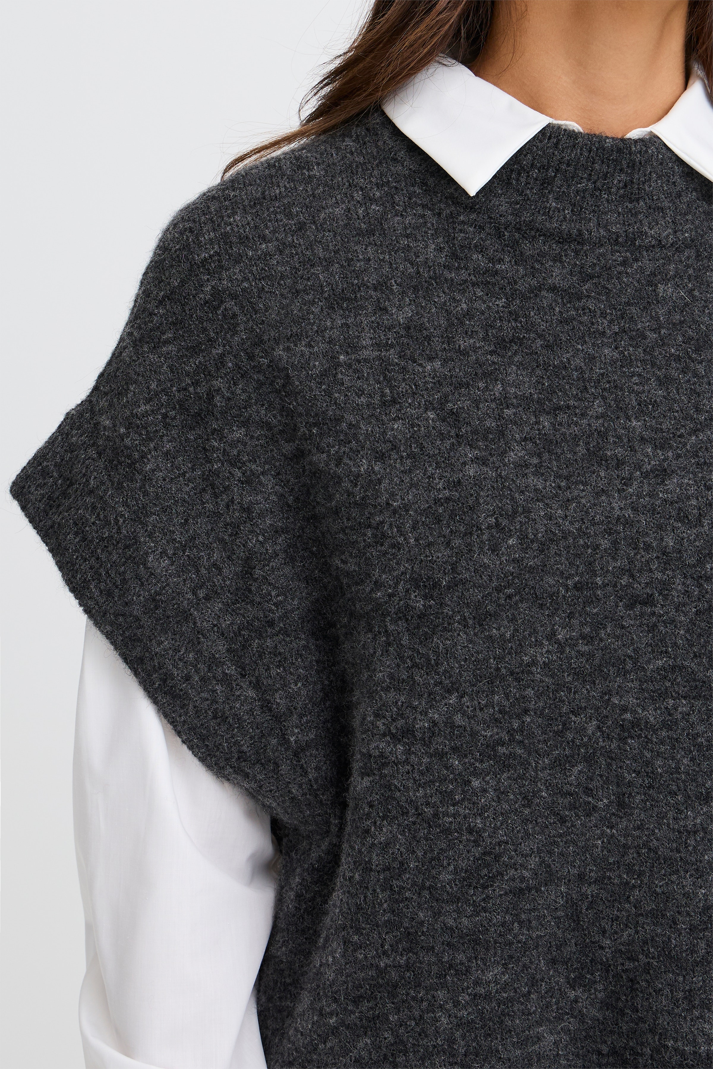 FRSANNY Weste LOOKBOOK DETAIL 20612836-1806011