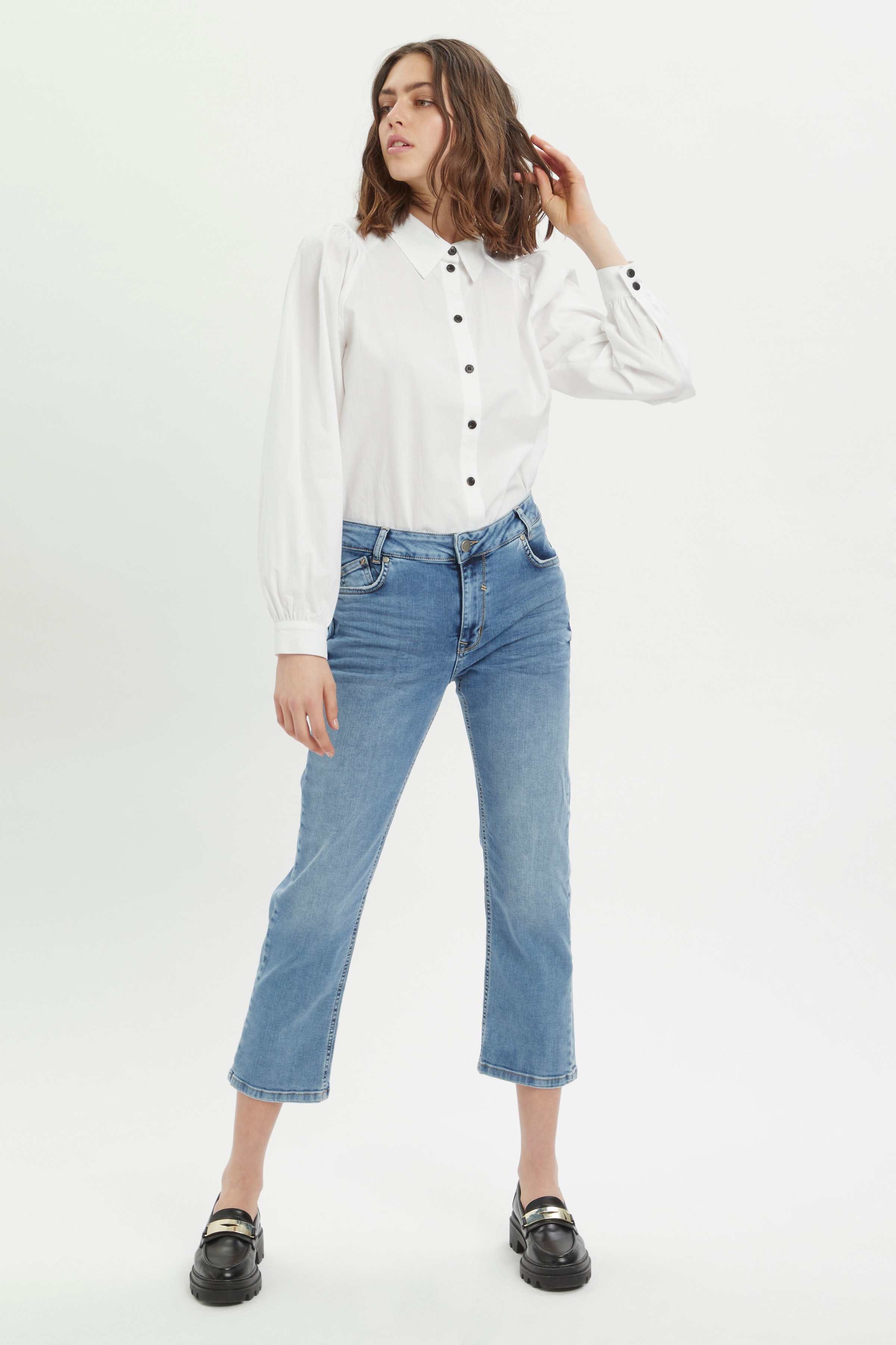 Jeans LOOKBOOK FRONT 10703449-100045