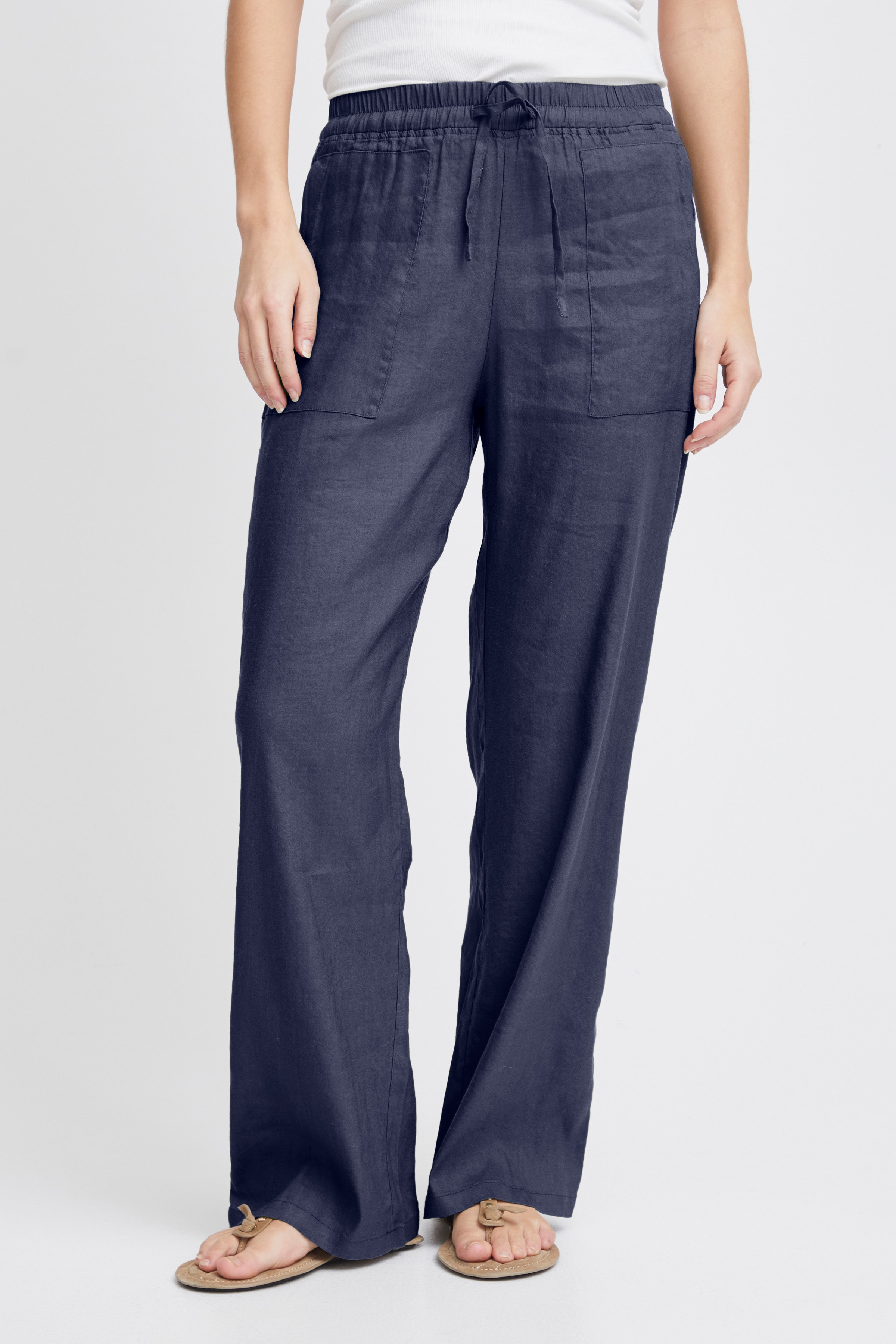 PZLUCA Bukser LOOKBOOK FRONT 50208020-194020