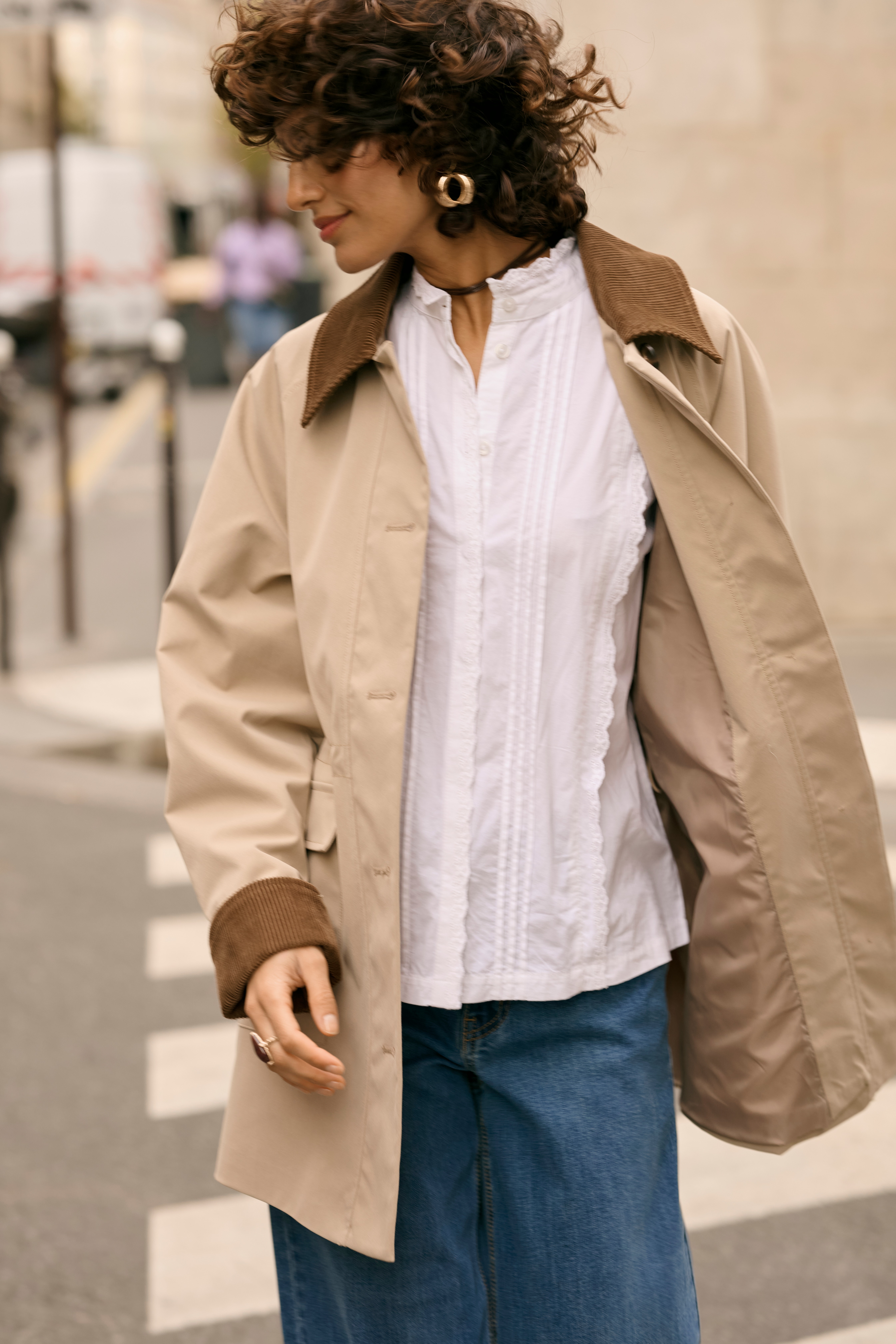 CRChloe Skjorta LOCATION NONE 10614686-110602