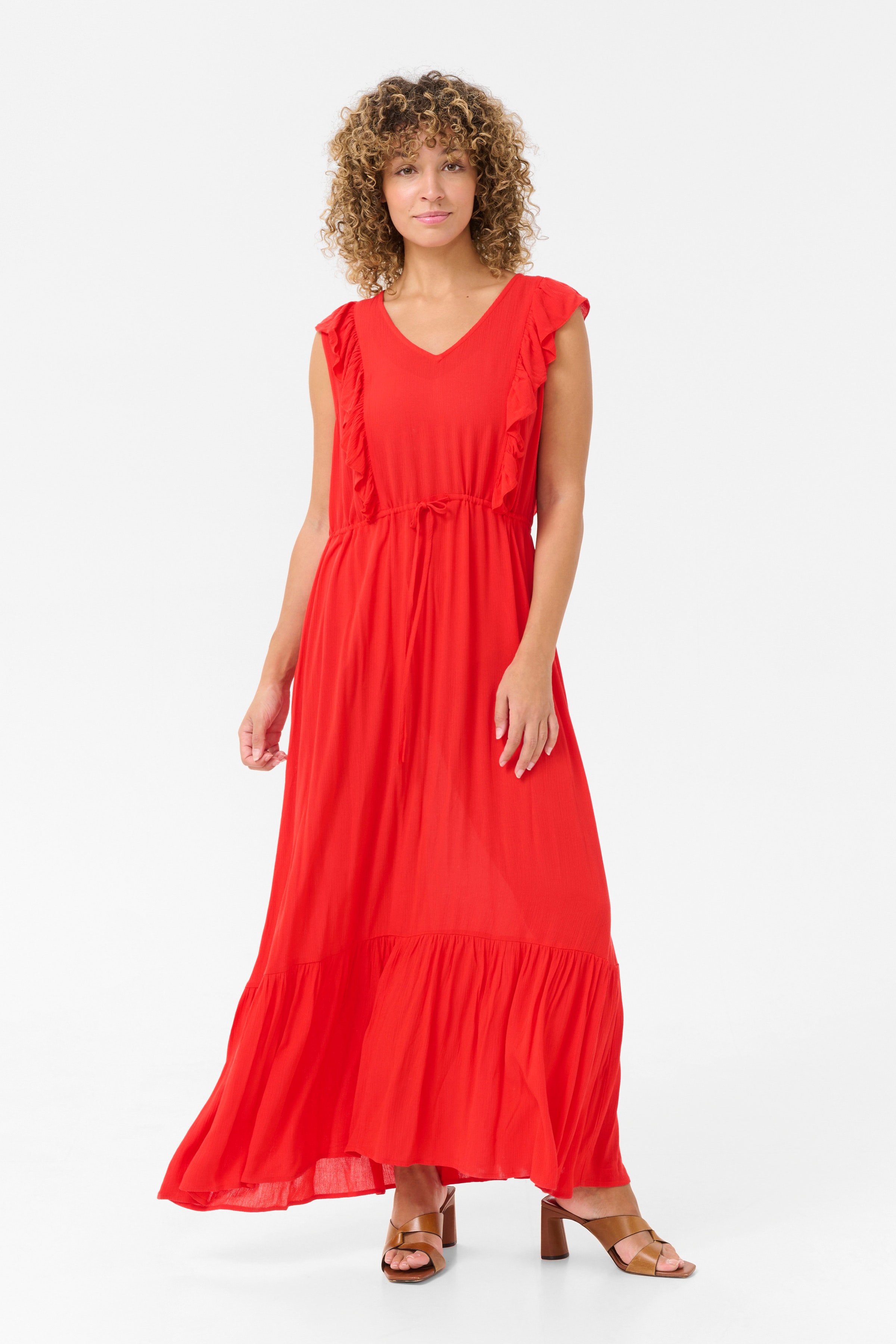 CRAllie Kleid LOOKBOOK FRONT 10613621-181662