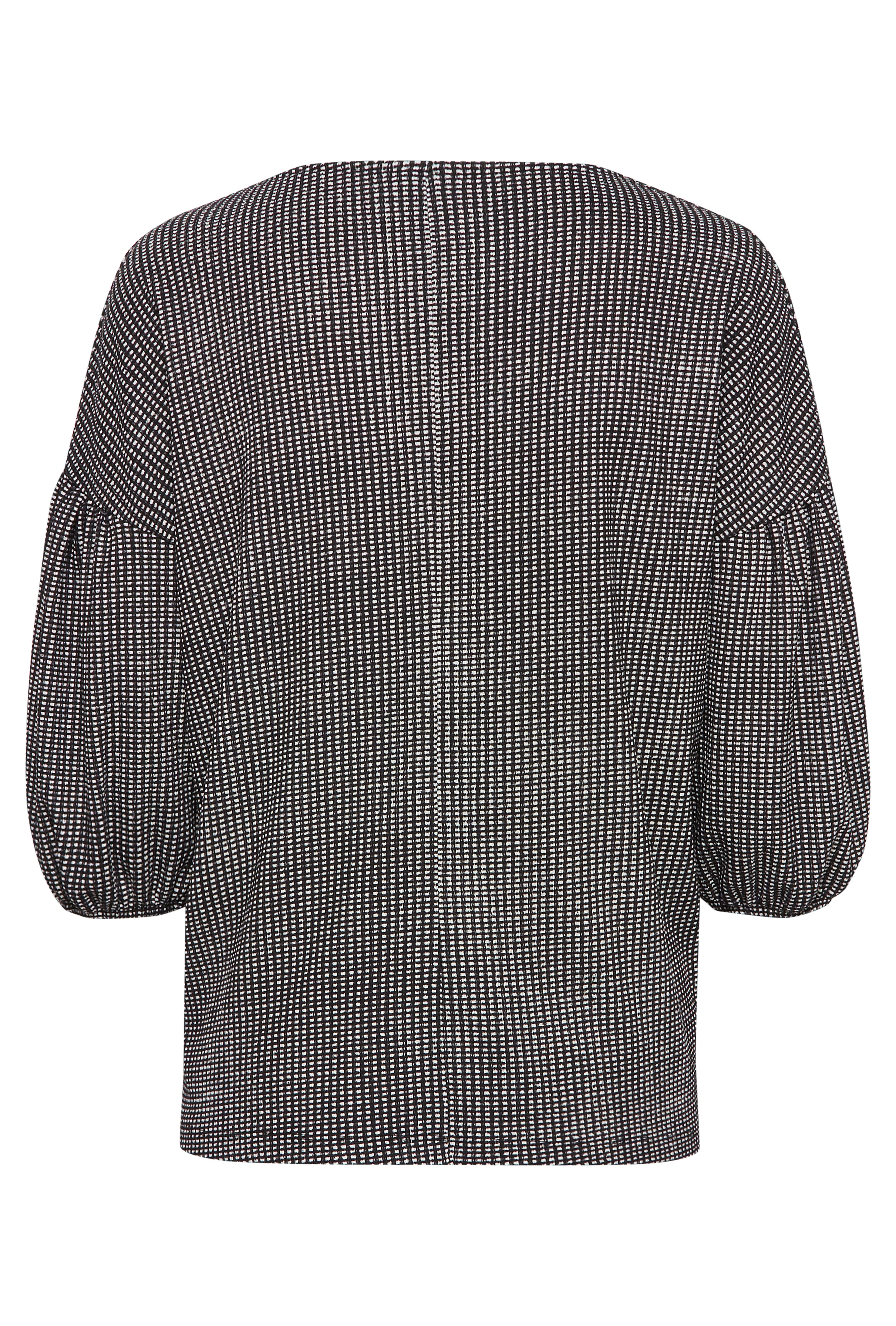 Blouse with short sleeve PACK BACK 20809054-80032
