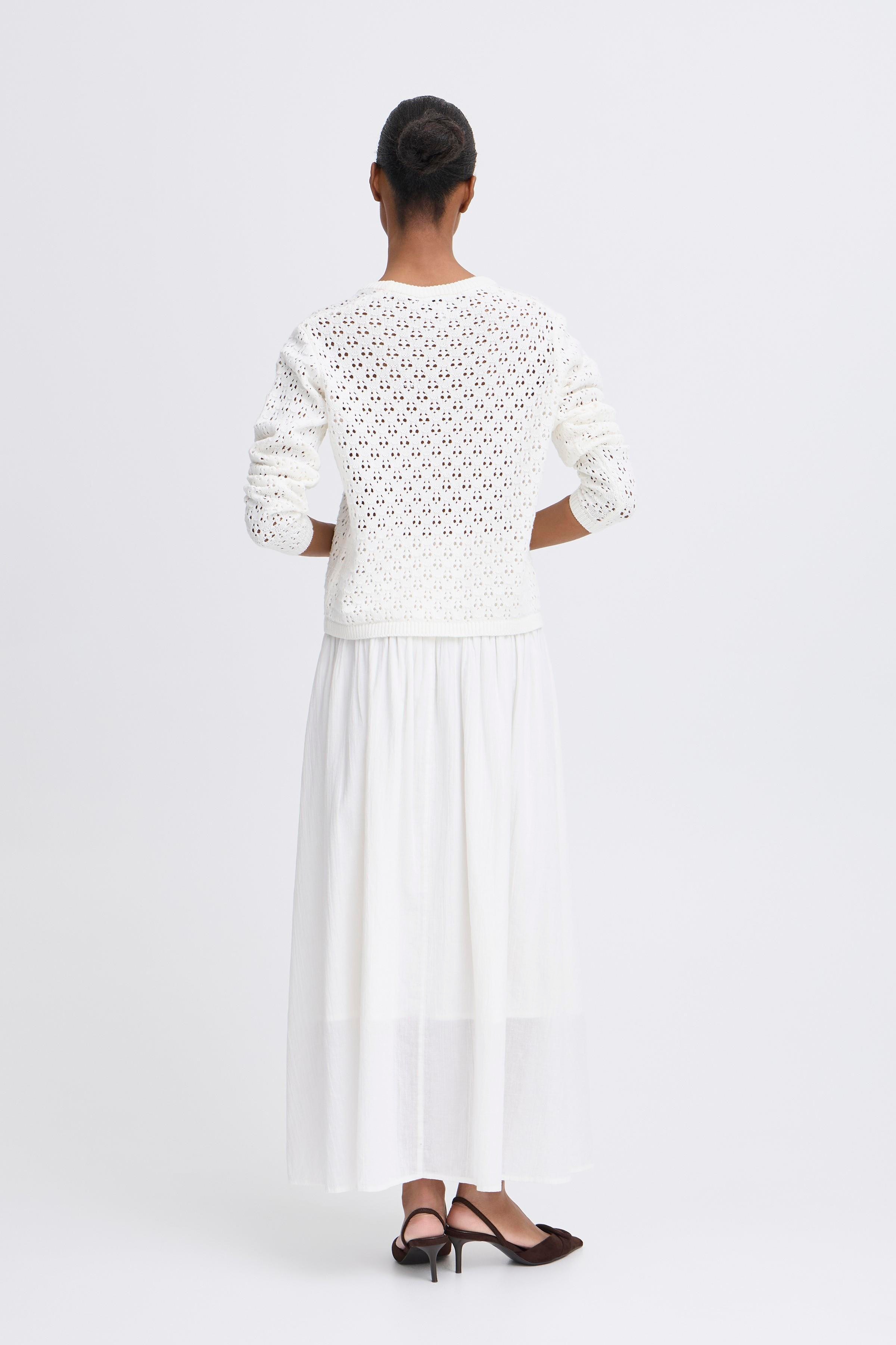 BYNAJO Cardigan LOOKBOOK BACK 20816828-114300