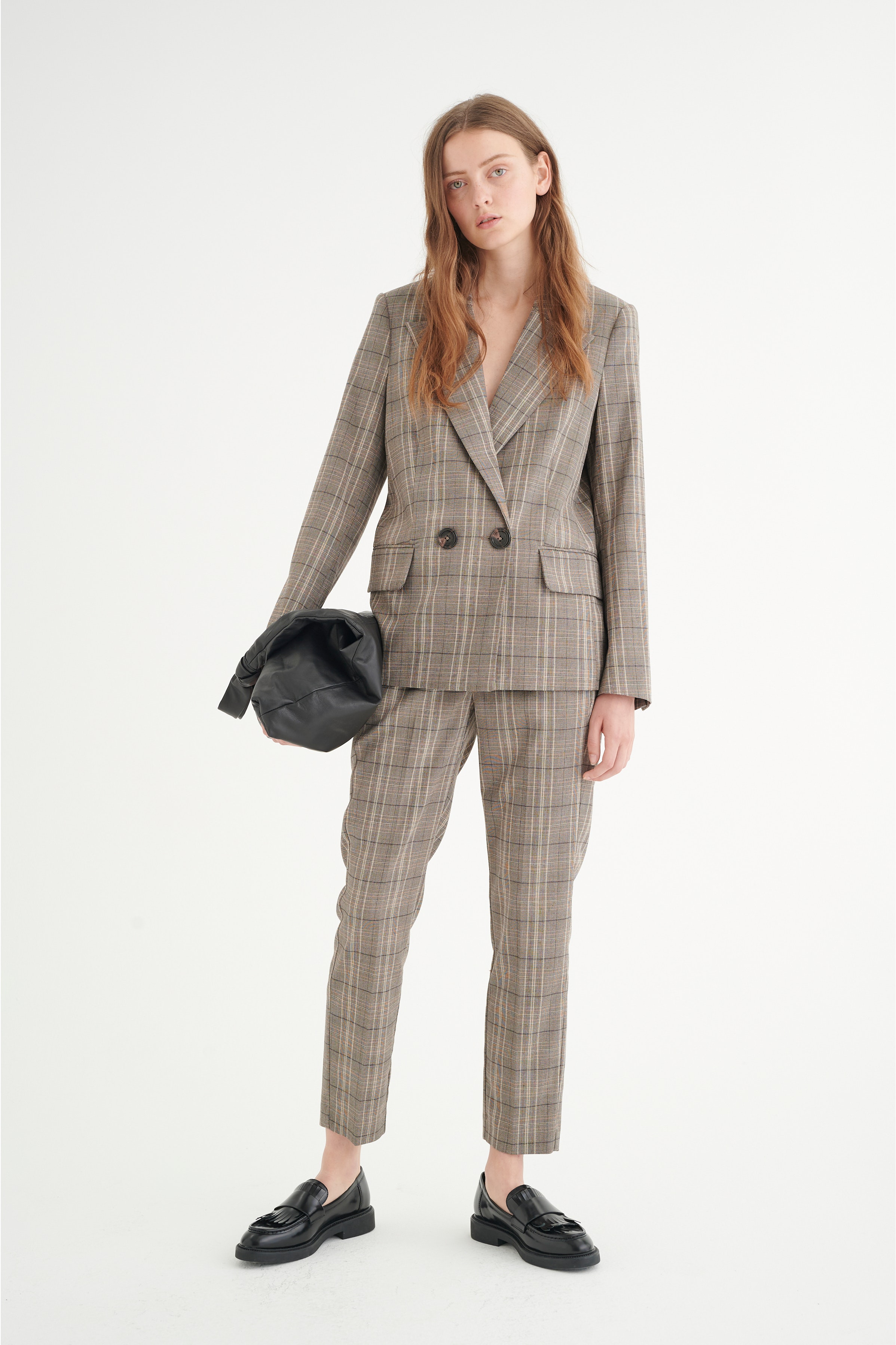 Knöchelhose LOOKBOOK FRONT 30106623-300354